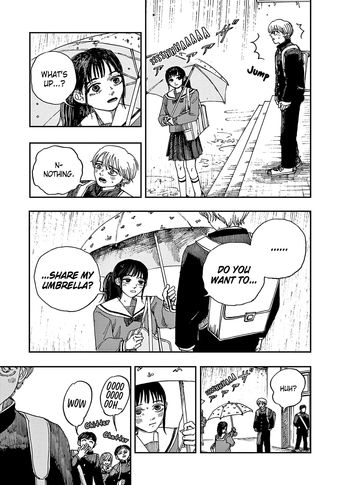 The Hundred Ghost Stories That Led to My Death chapter 56 page 3