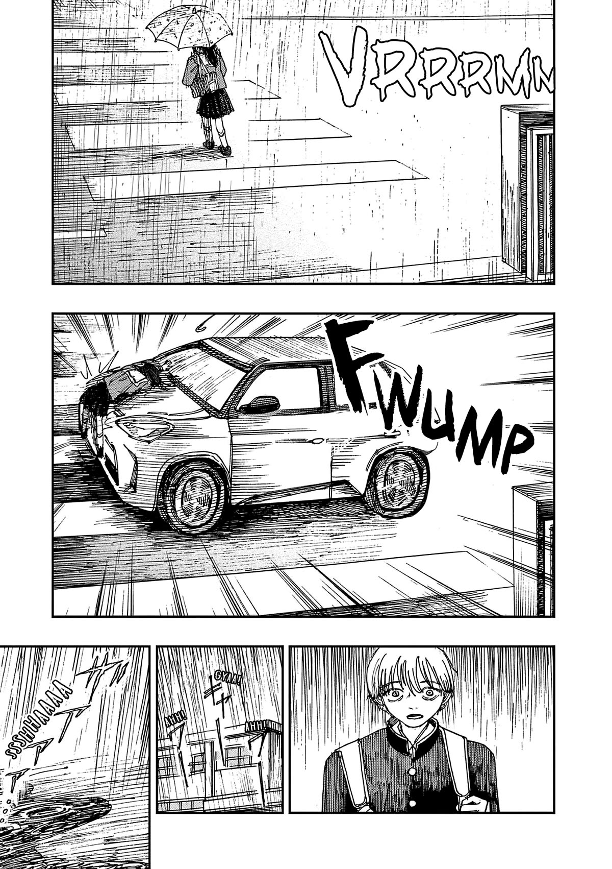 The Hundred Ghost Stories That Led to My Death chapter 56 page 5