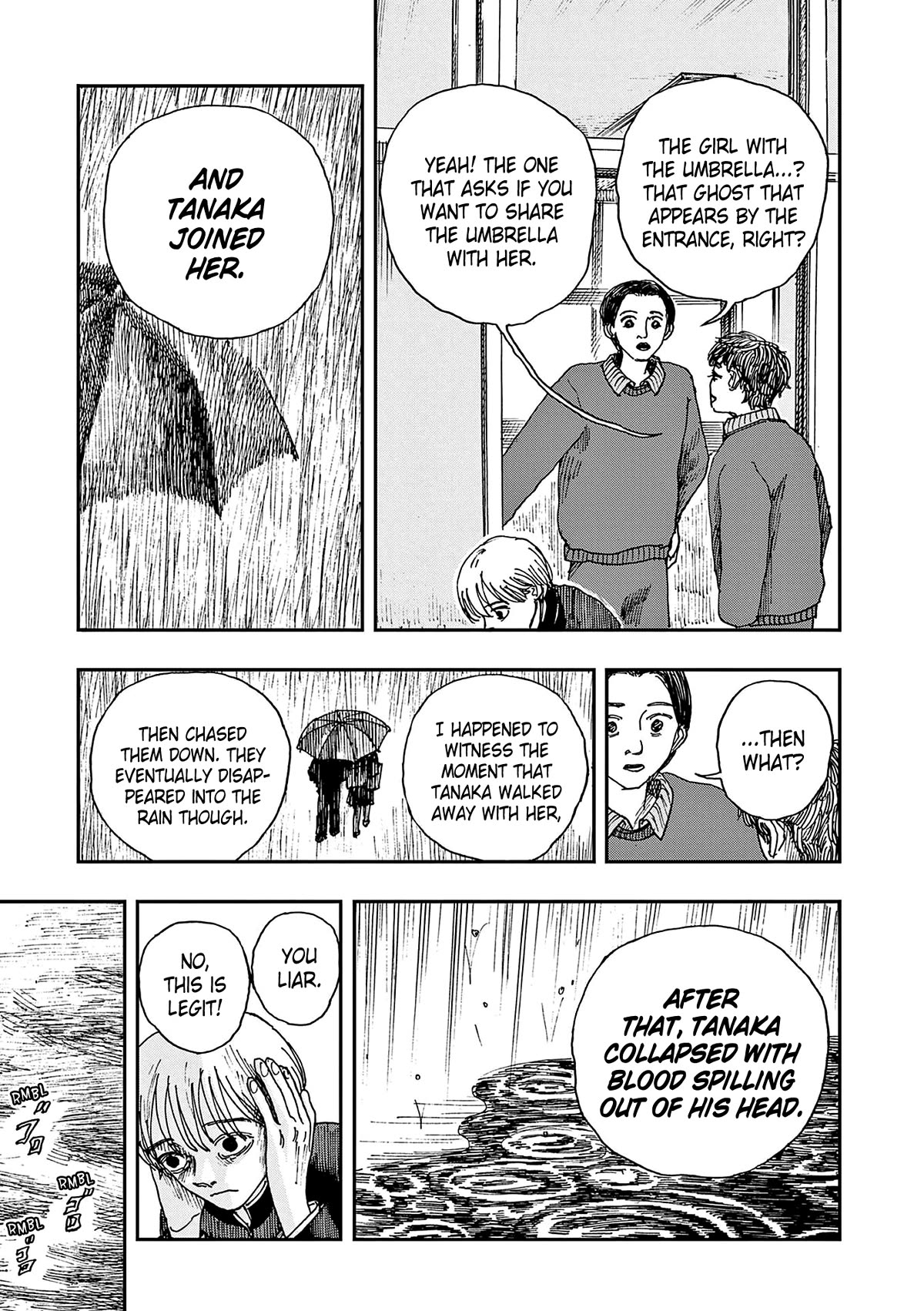 The Hundred Ghost Stories That Led to My Death chapter 56 page 7