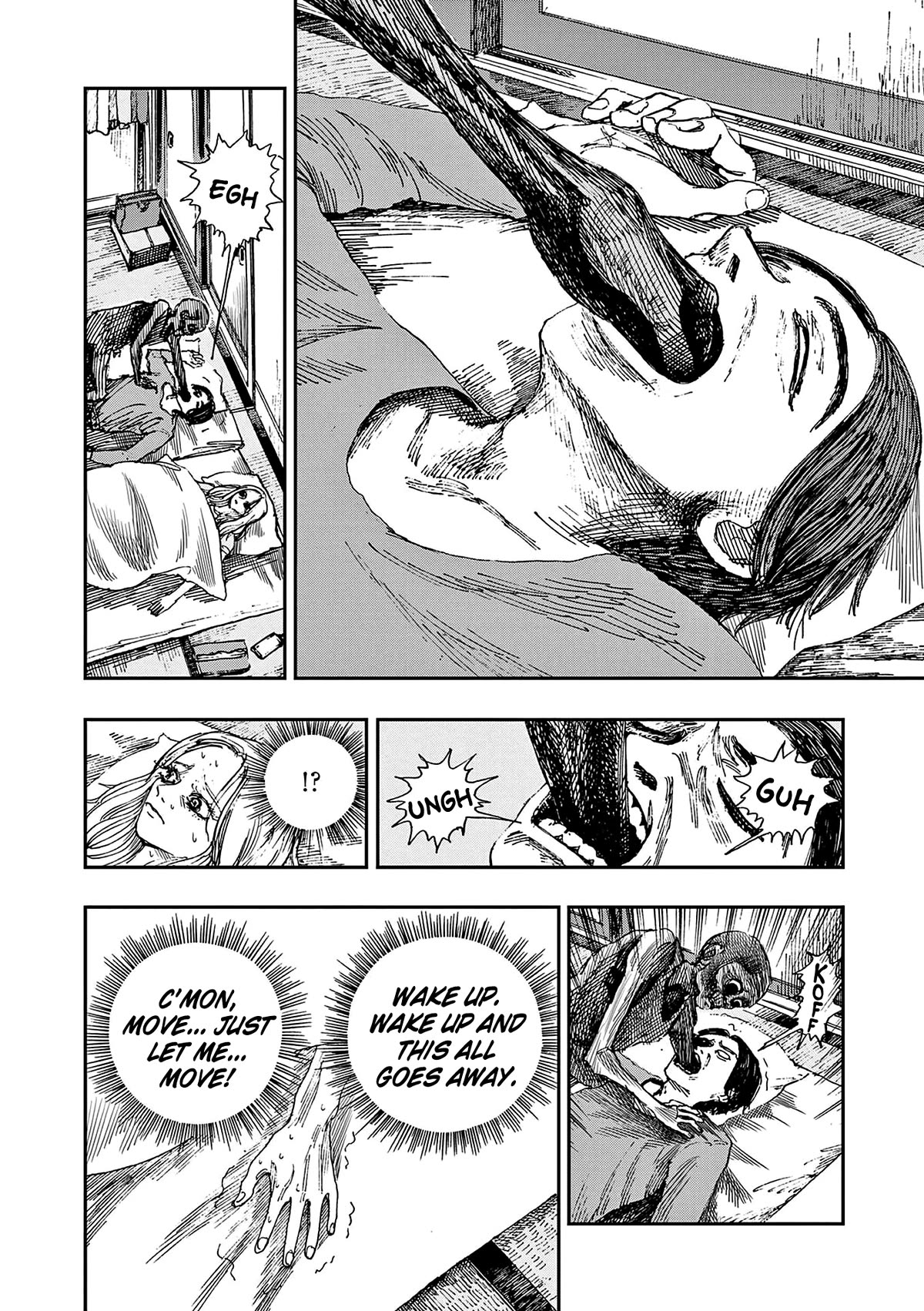 The Hundred Ghost Stories That Led to My Death chapter 57 page 10