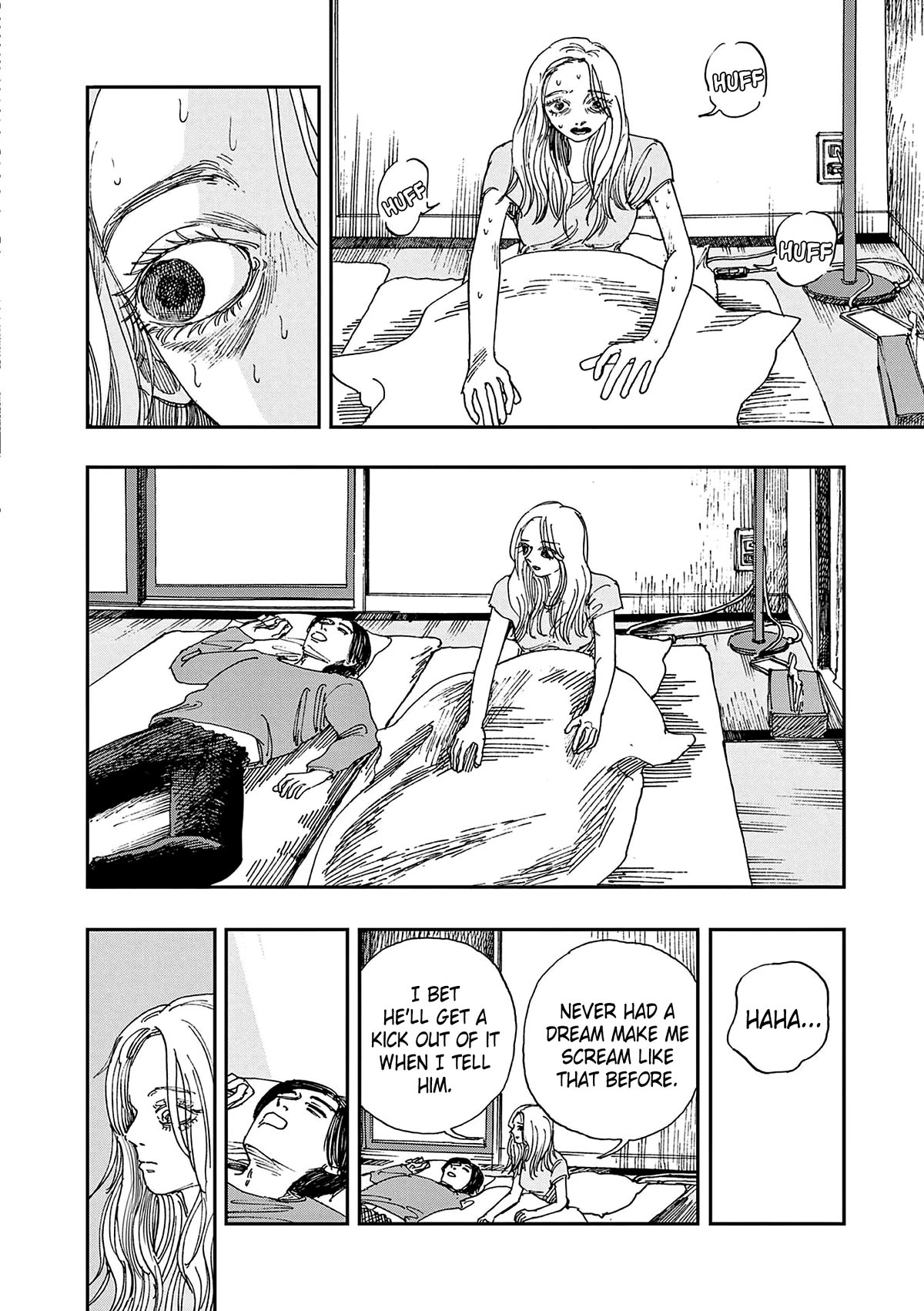 The Hundred Ghost Stories That Led to My Death chapter 57 page 12