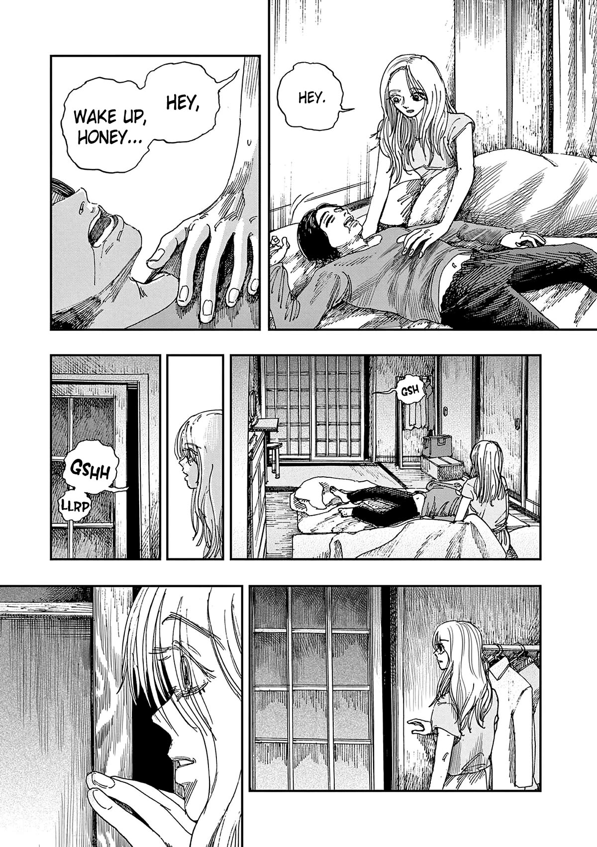 The Hundred Ghost Stories That Led to My Death chapter 57 page 13