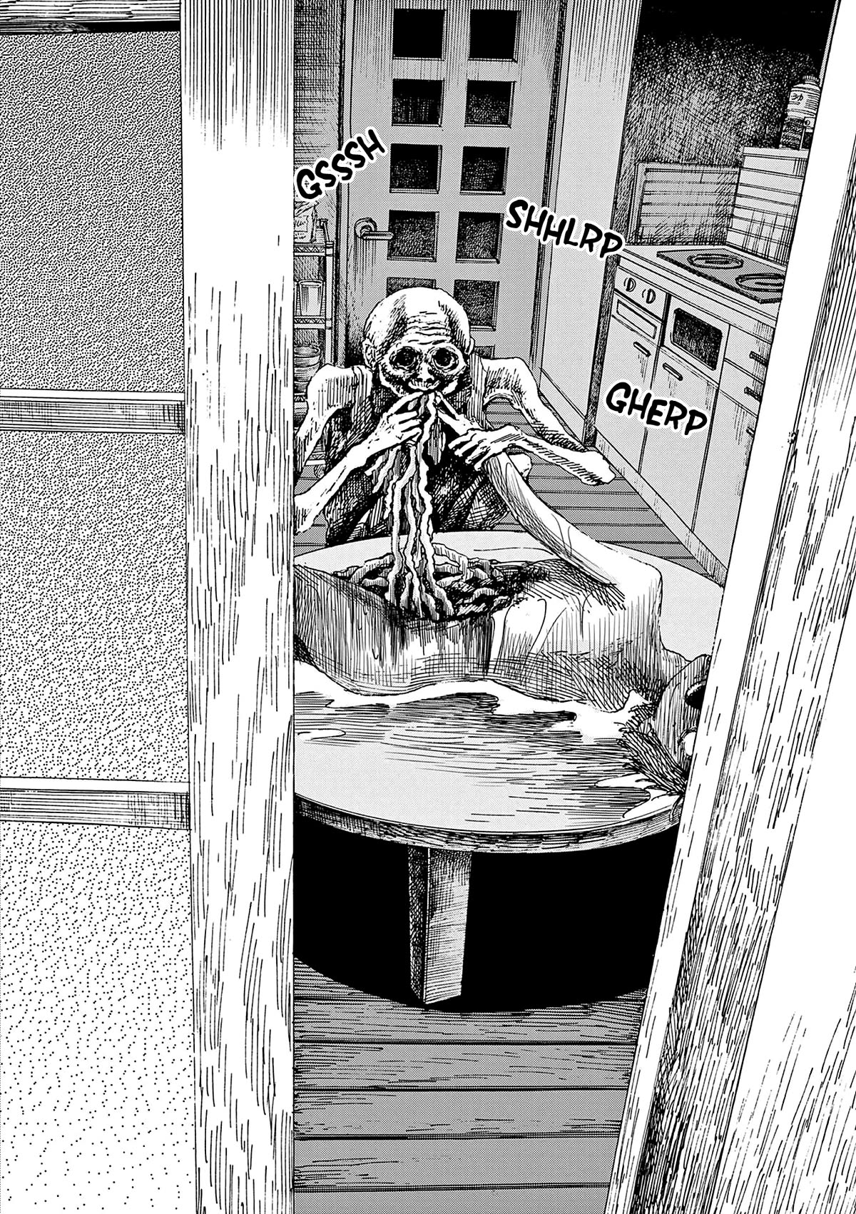 The Hundred Ghost Stories That Led to My Death chapter 57 page 14