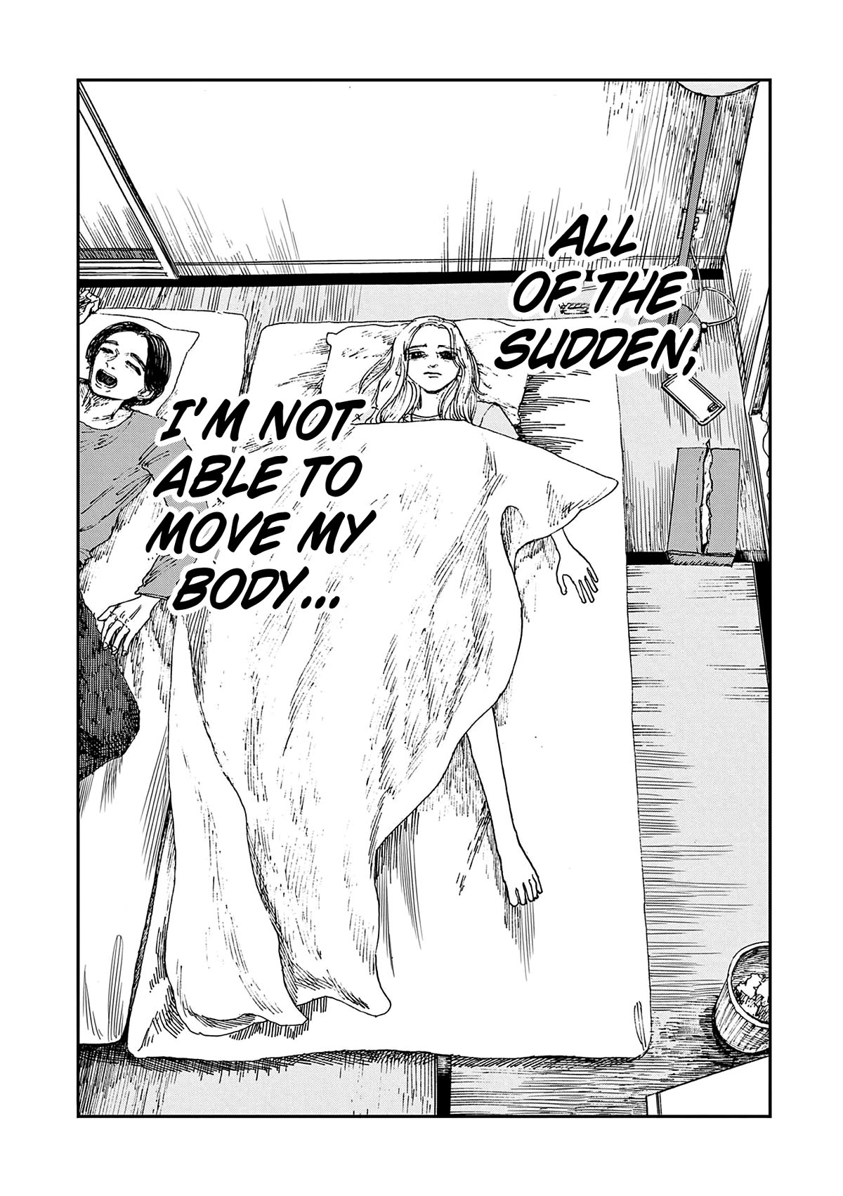 The Hundred Ghost Stories That Led to My Death chapter 57 page 2