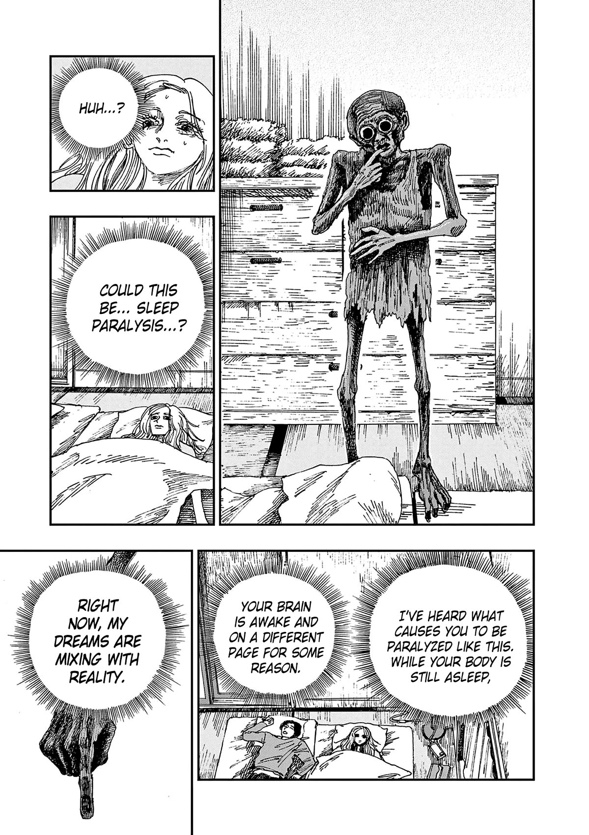 The Hundred Ghost Stories That Led to My Death chapter 57 page 5