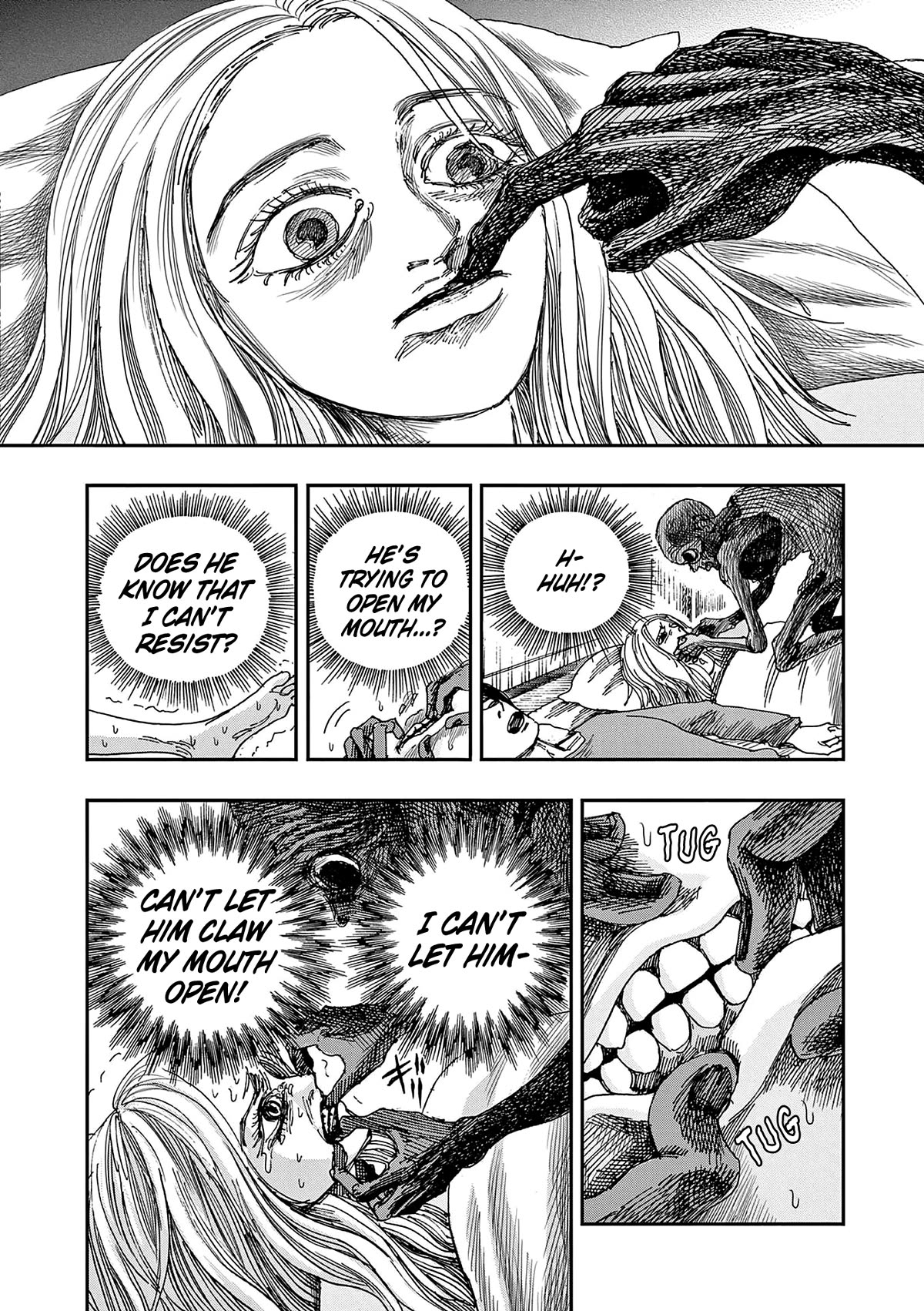 The Hundred Ghost Stories That Led to My Death chapter 57 page 8