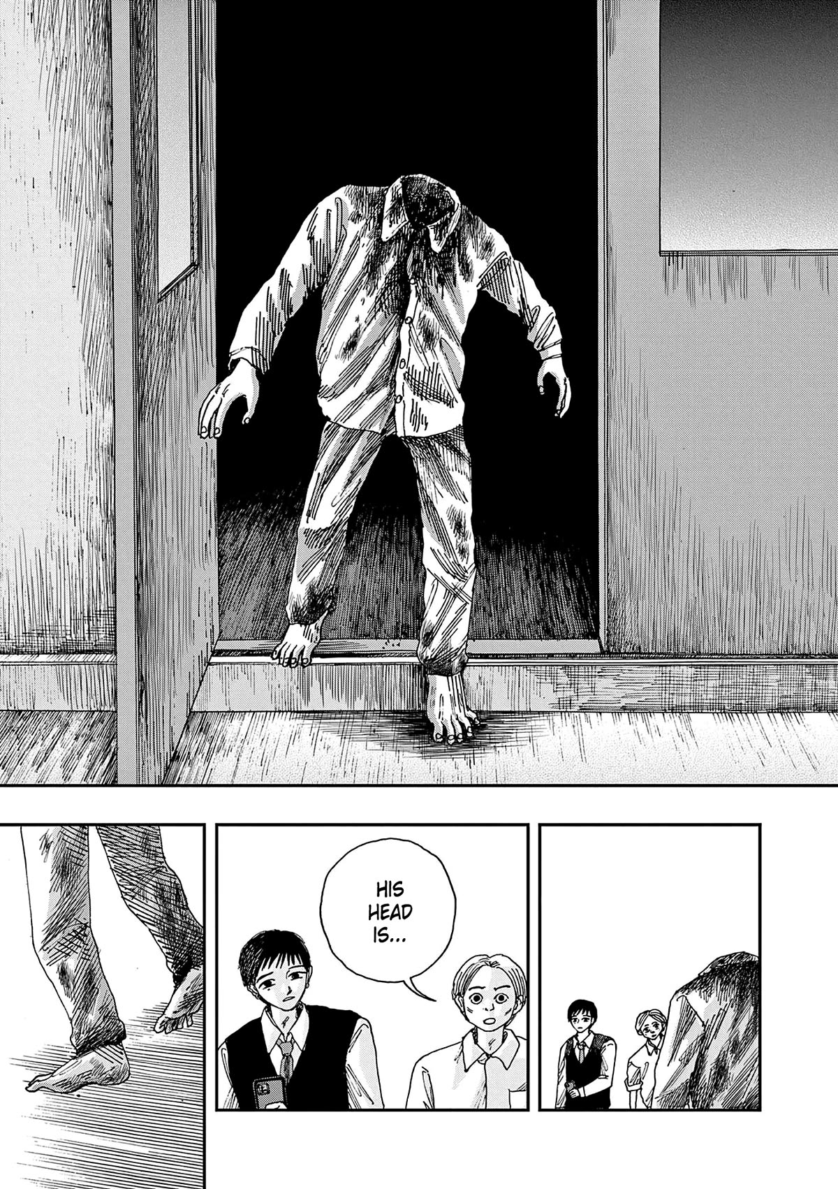 The Hundred Ghost Stories That Led to My Death chapter 58 page 11