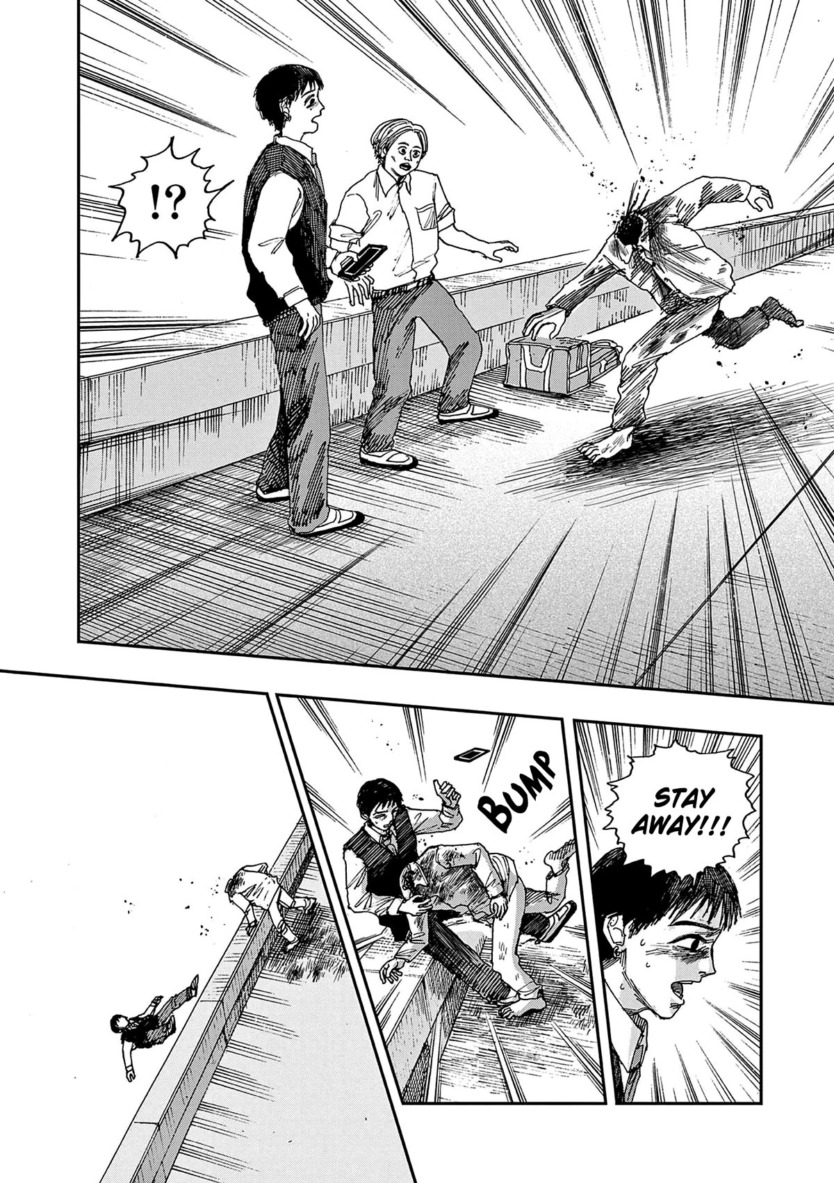 The Hundred Ghost Stories That Led to My Death chapter 58 page 12