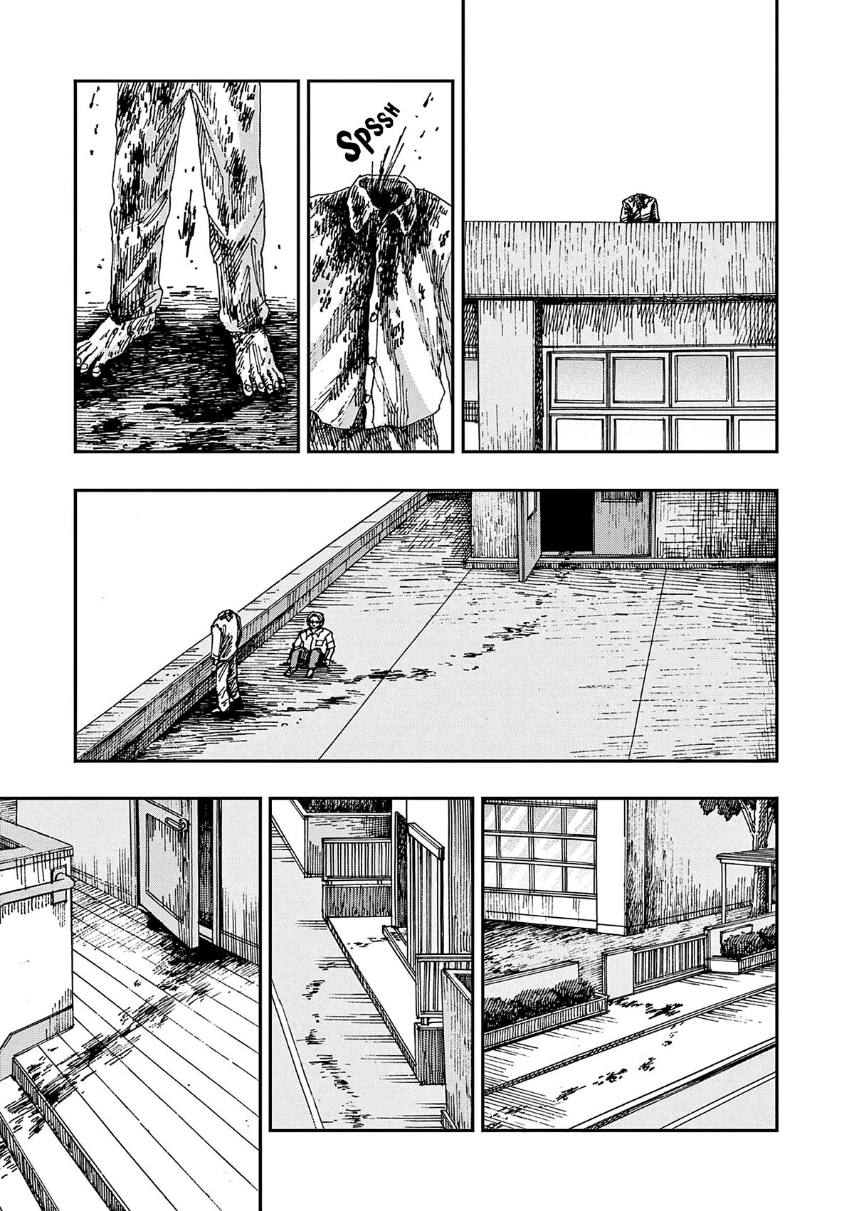 The Hundred Ghost Stories That Led to My Death chapter 58 page 13