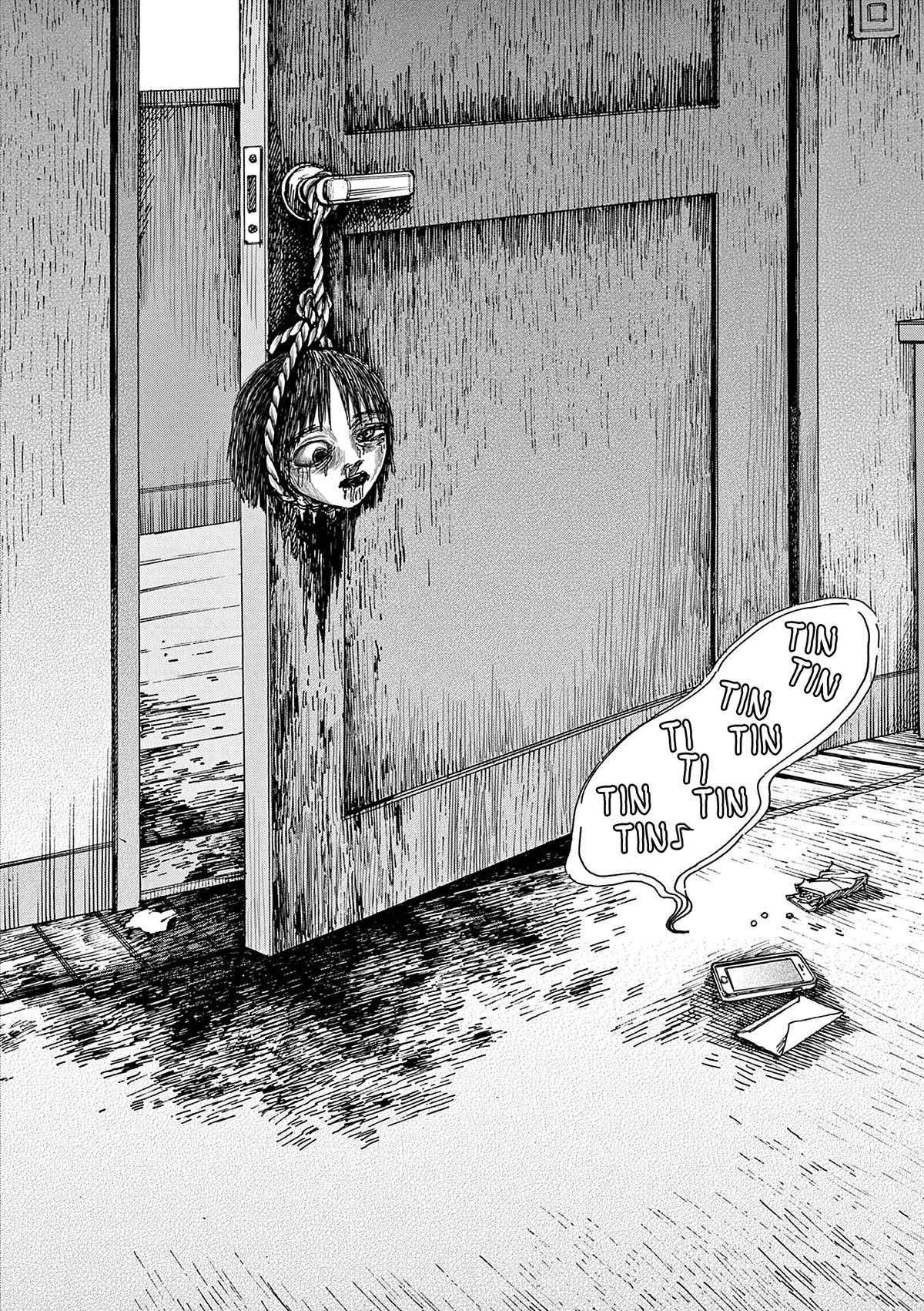 The Hundred Ghost Stories That Led to My Death chapter 58 page 14