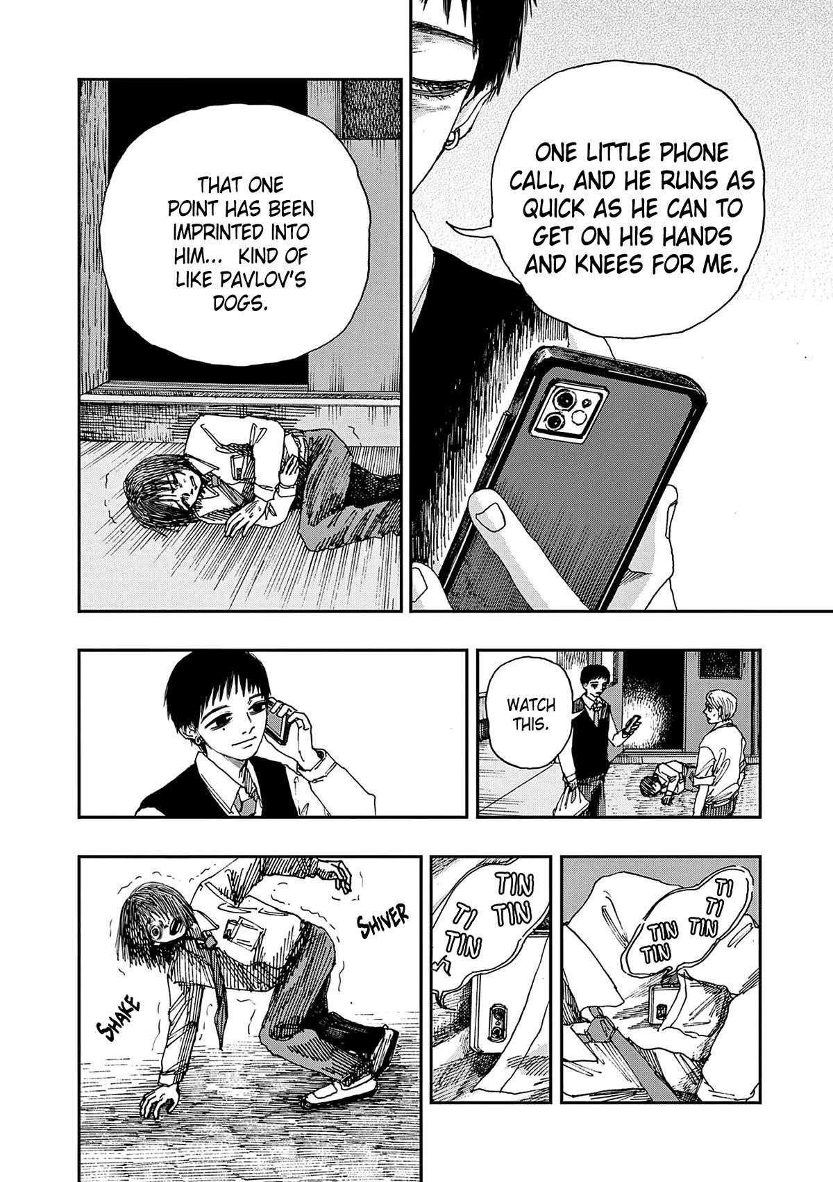 The Hundred Ghost Stories That Led to My Death chapter 58 page 6