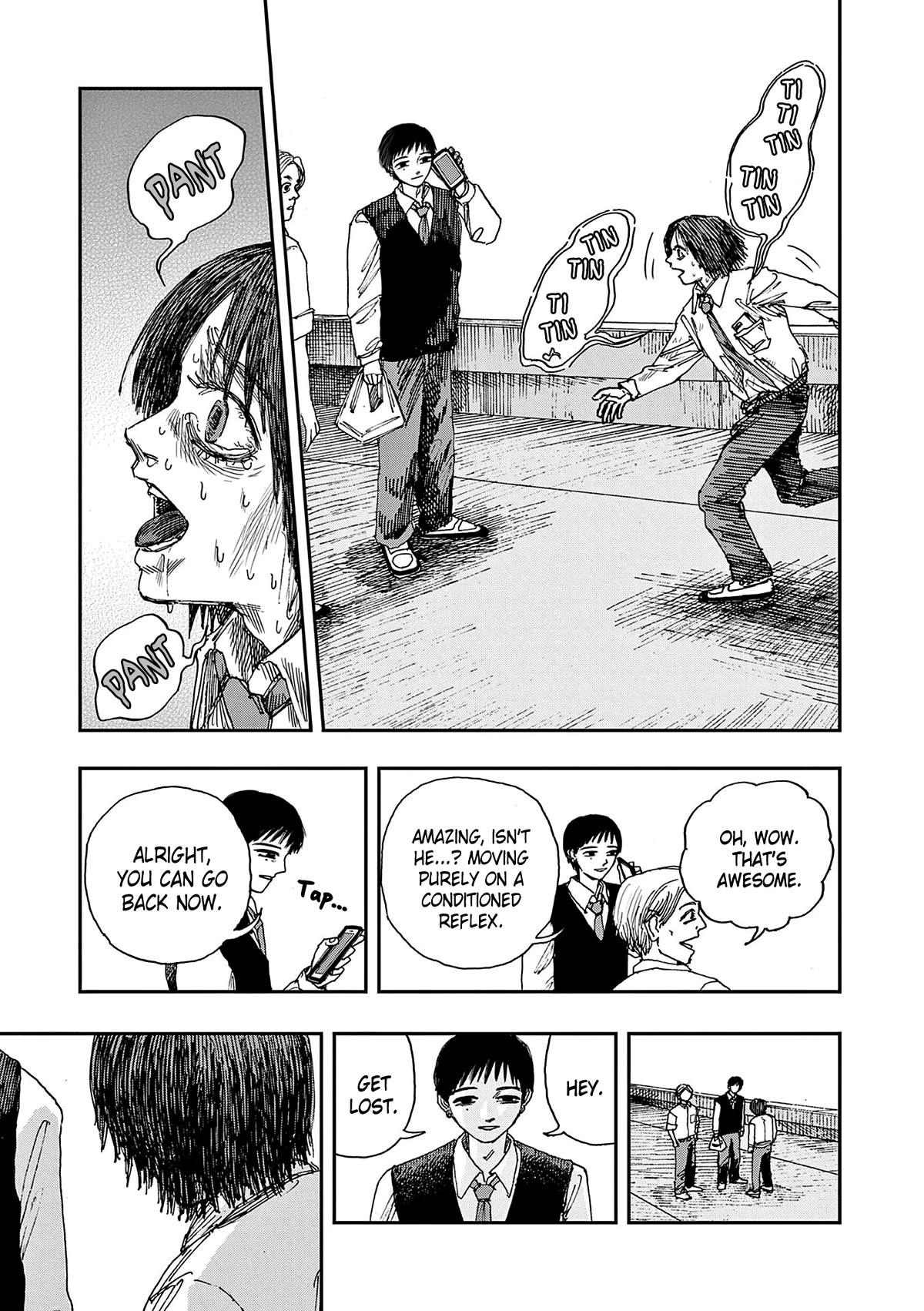 The Hundred Ghost Stories That Led to My Death chapter 58 page 7