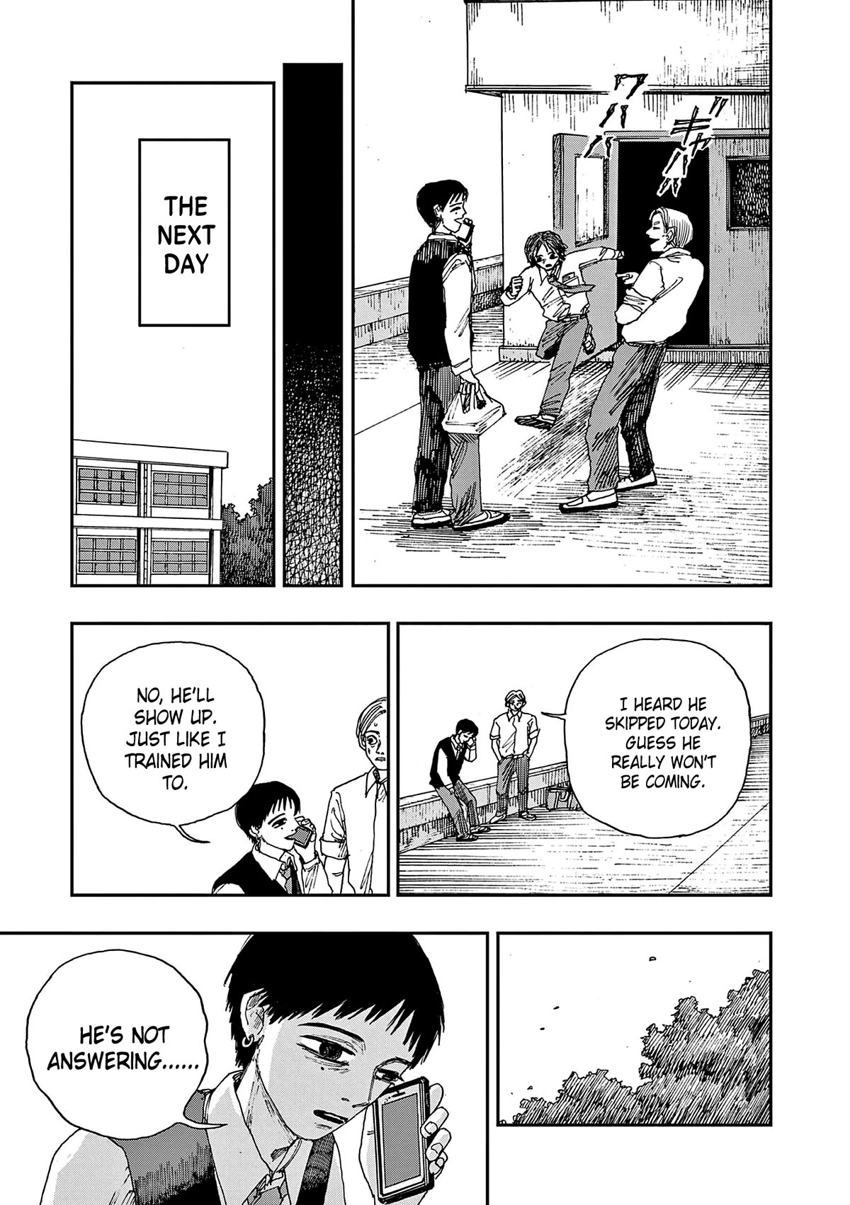 The Hundred Ghost Stories That Led to My Death chapter 58 page 9