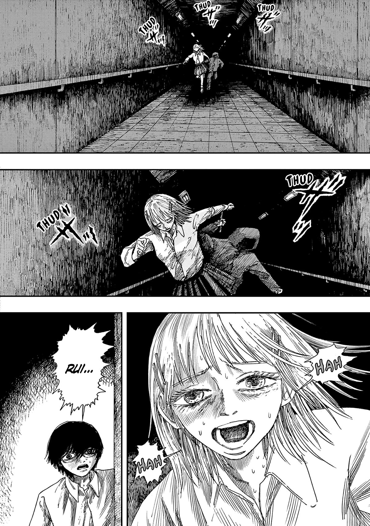 The Hundred Ghost Stories That Led to My Death chapter 59 page 12