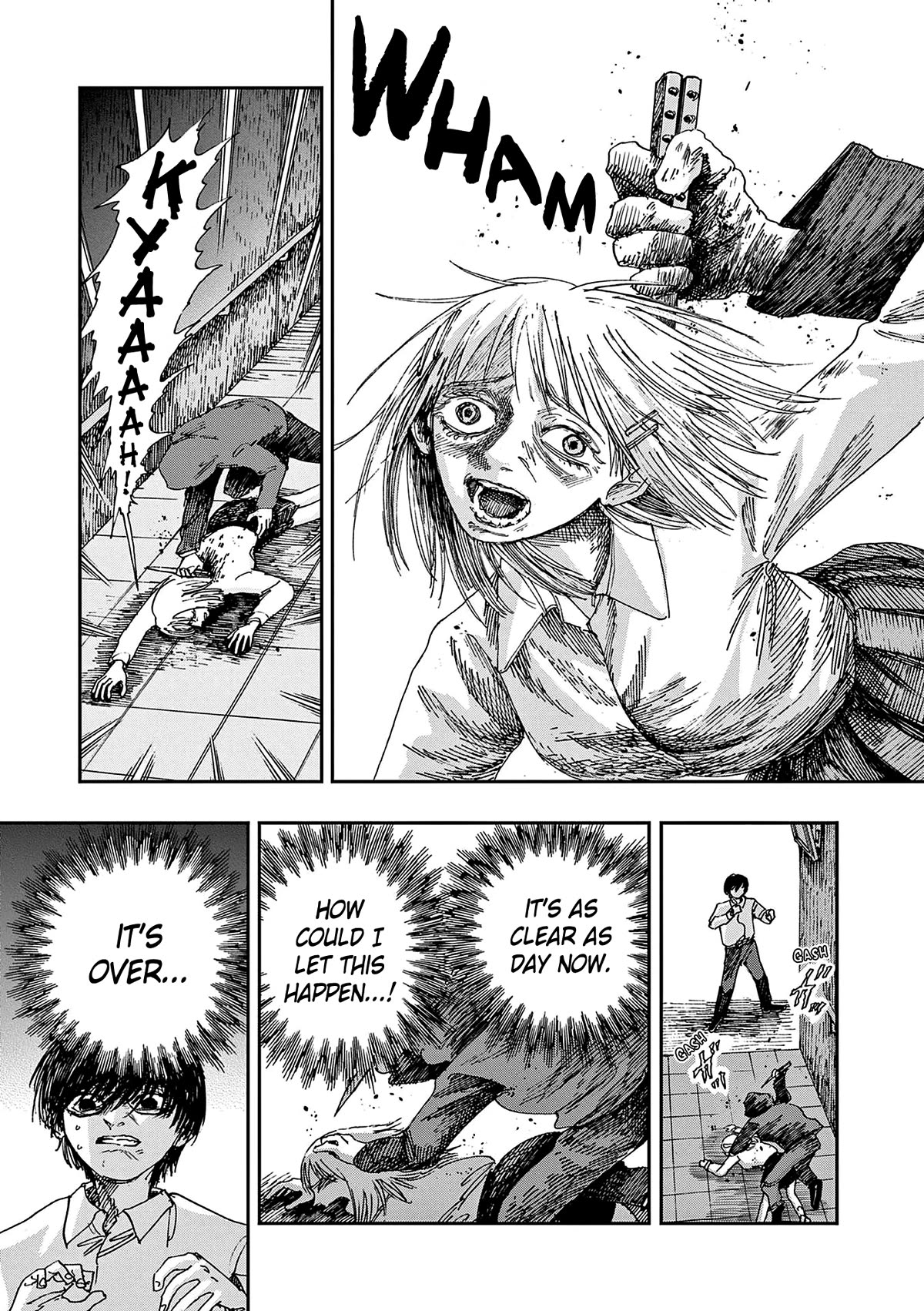 The Hundred Ghost Stories That Led to My Death chapter 59 page 13