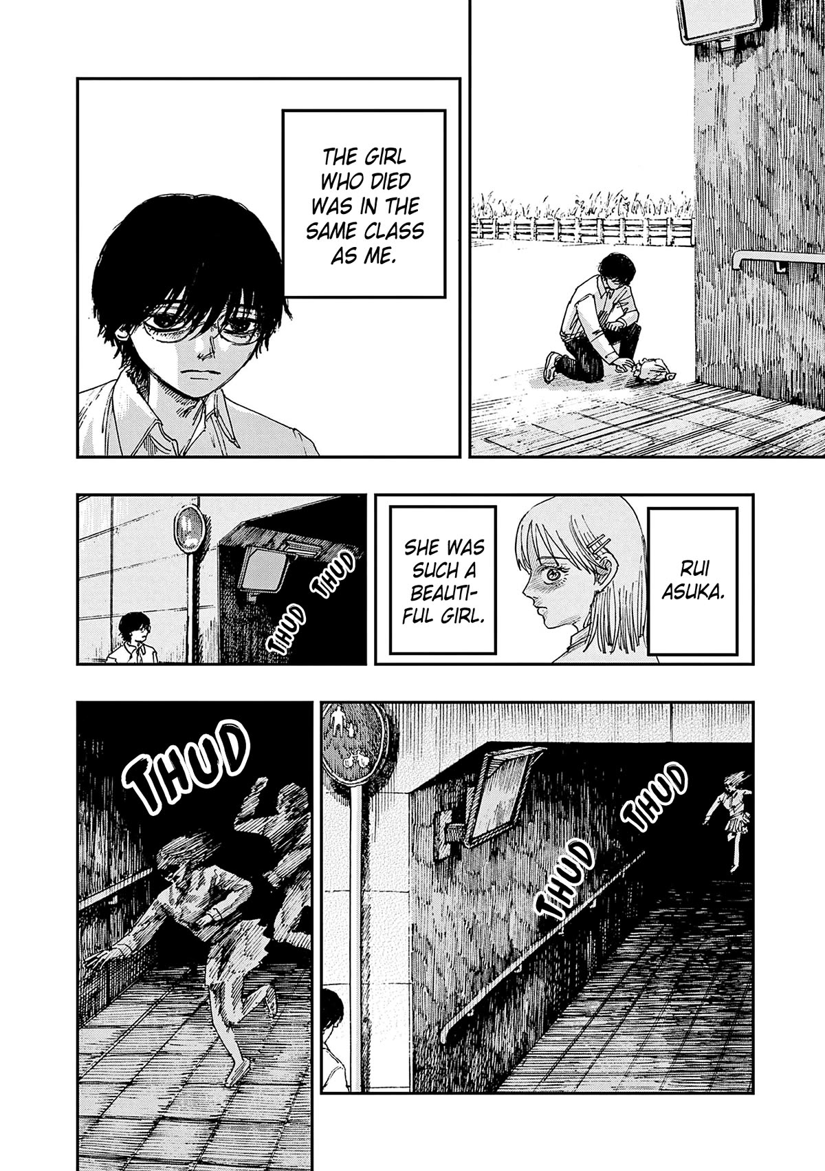 The Hundred Ghost Stories That Led to My Death chapter 59 page 4