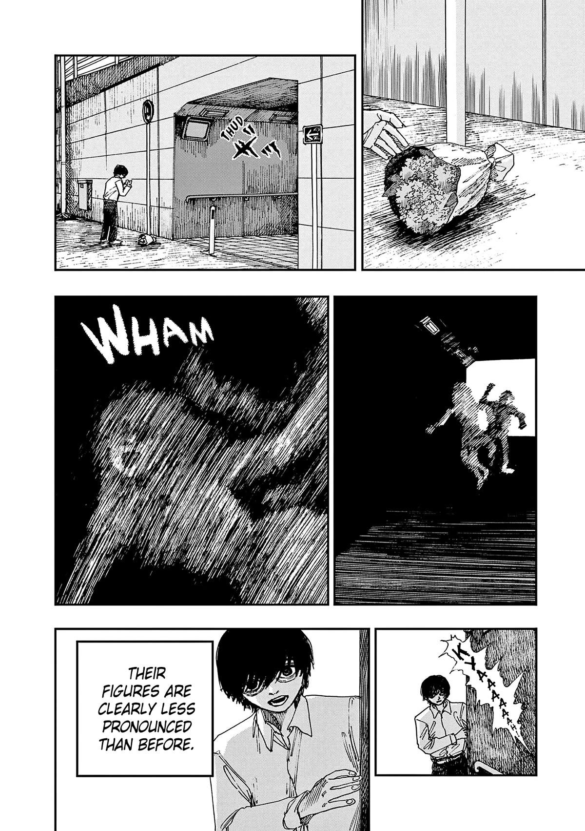 The Hundred Ghost Stories That Led to My Death chapter 59 page 8