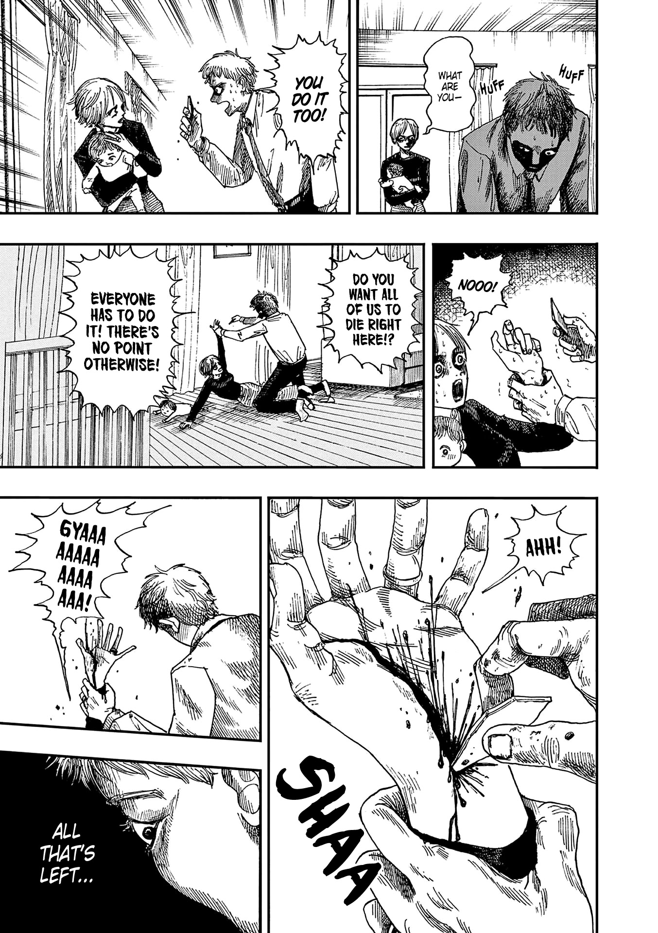 The Hundred Ghost Stories That Led to My Death chapter 6 page 11