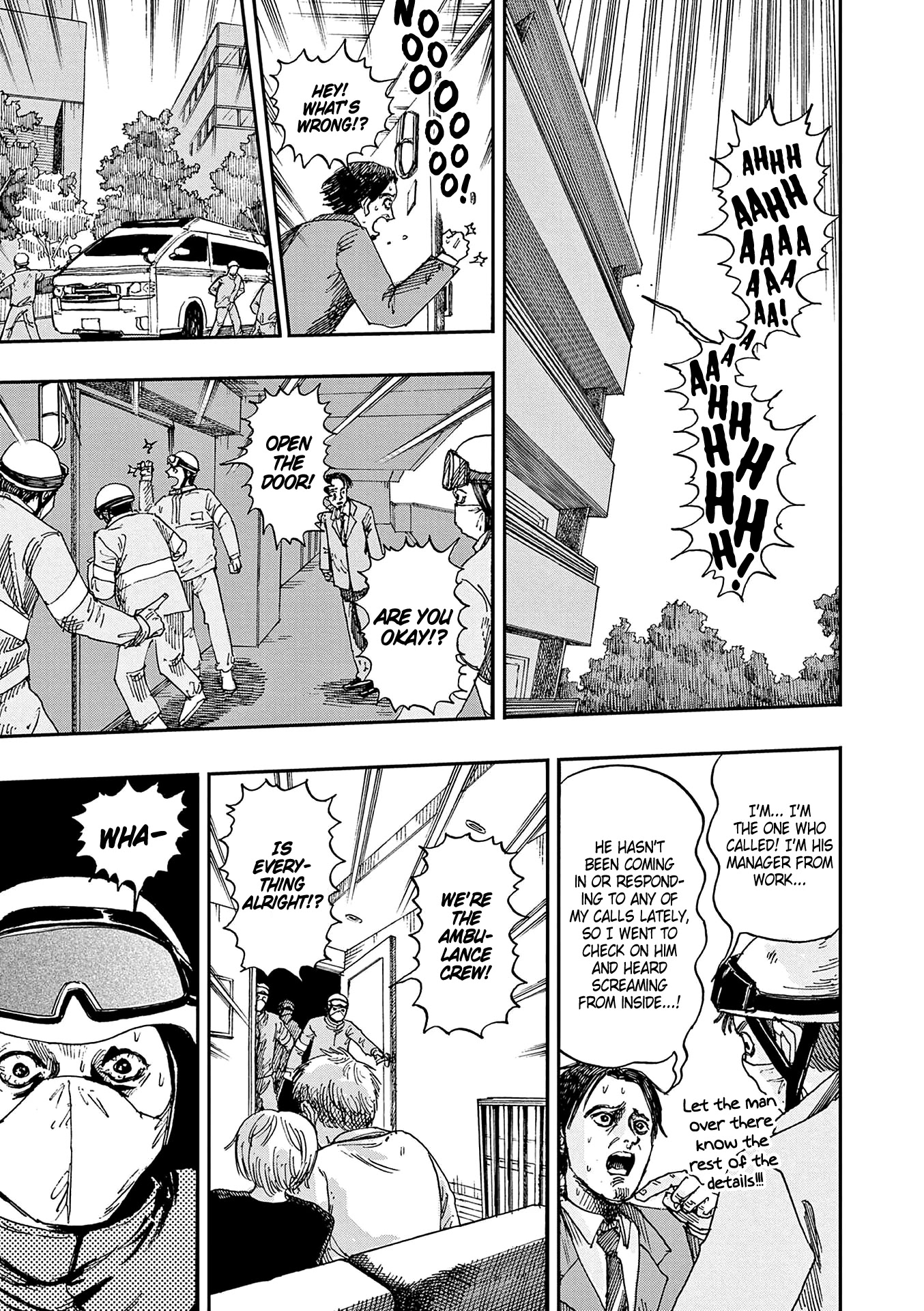 The Hundred Ghost Stories That Led to My Death chapter 6 page 13