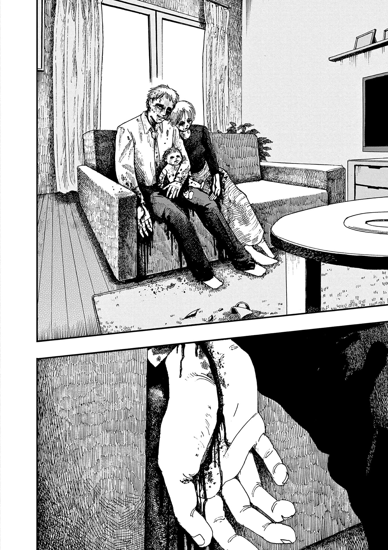 The Hundred Ghost Stories That Led to My Death chapter 6 page 14