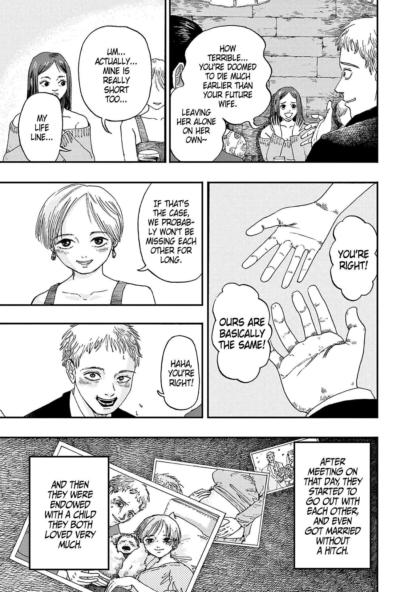 The Hundred Ghost Stories That Led to My Death chapter 6 page 3