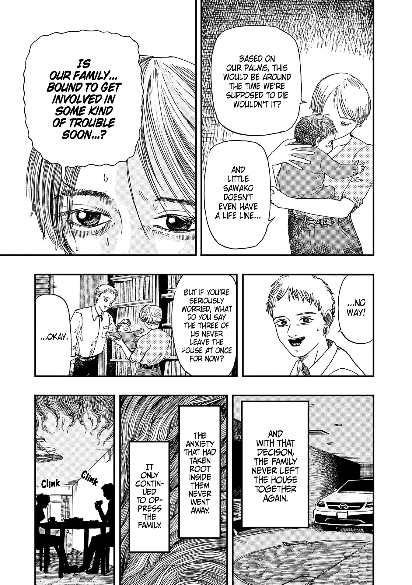 The Hundred Ghost Stories That Led to My Death chapter 6 page 5