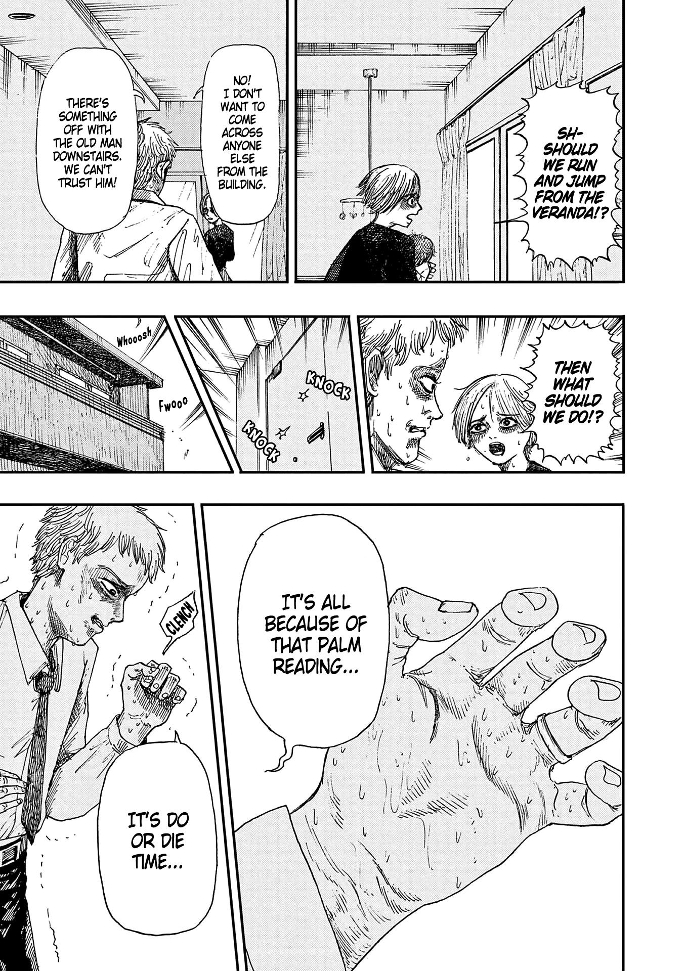 The Hundred Ghost Stories That Led to My Death chapter 6 page 9