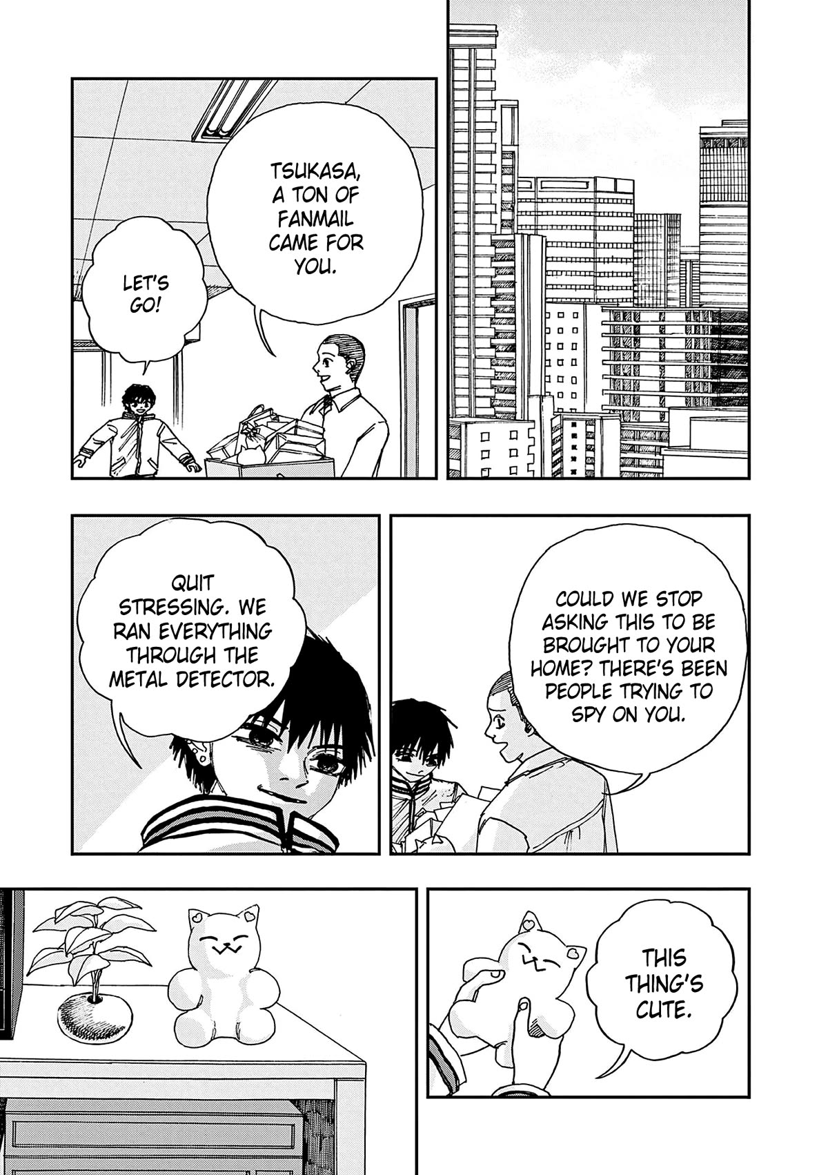 The Hundred Ghost Stories That Led to My Death chapter 60 page 11