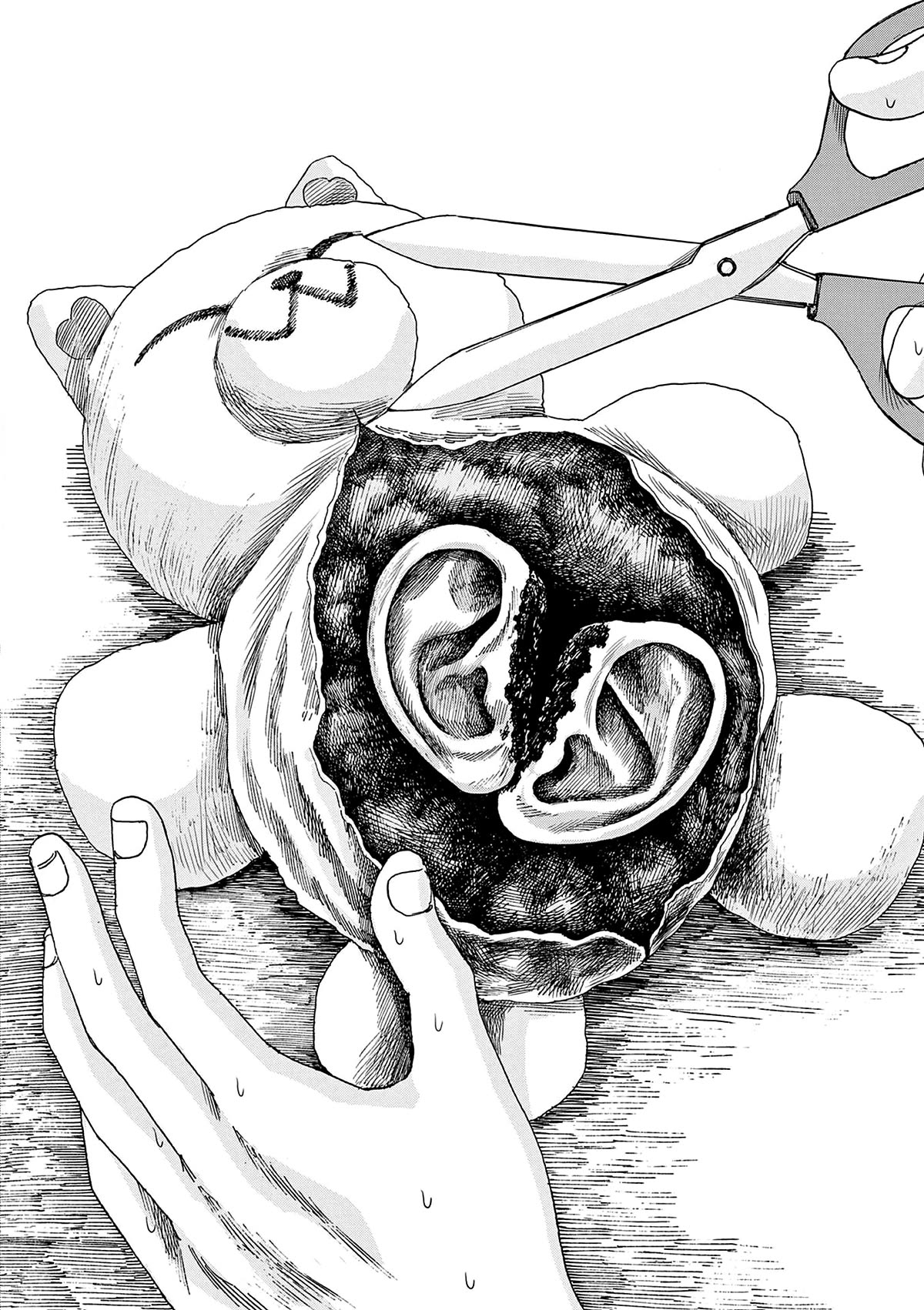 The Hundred Ghost Stories That Led to My Death chapter 60 page 14