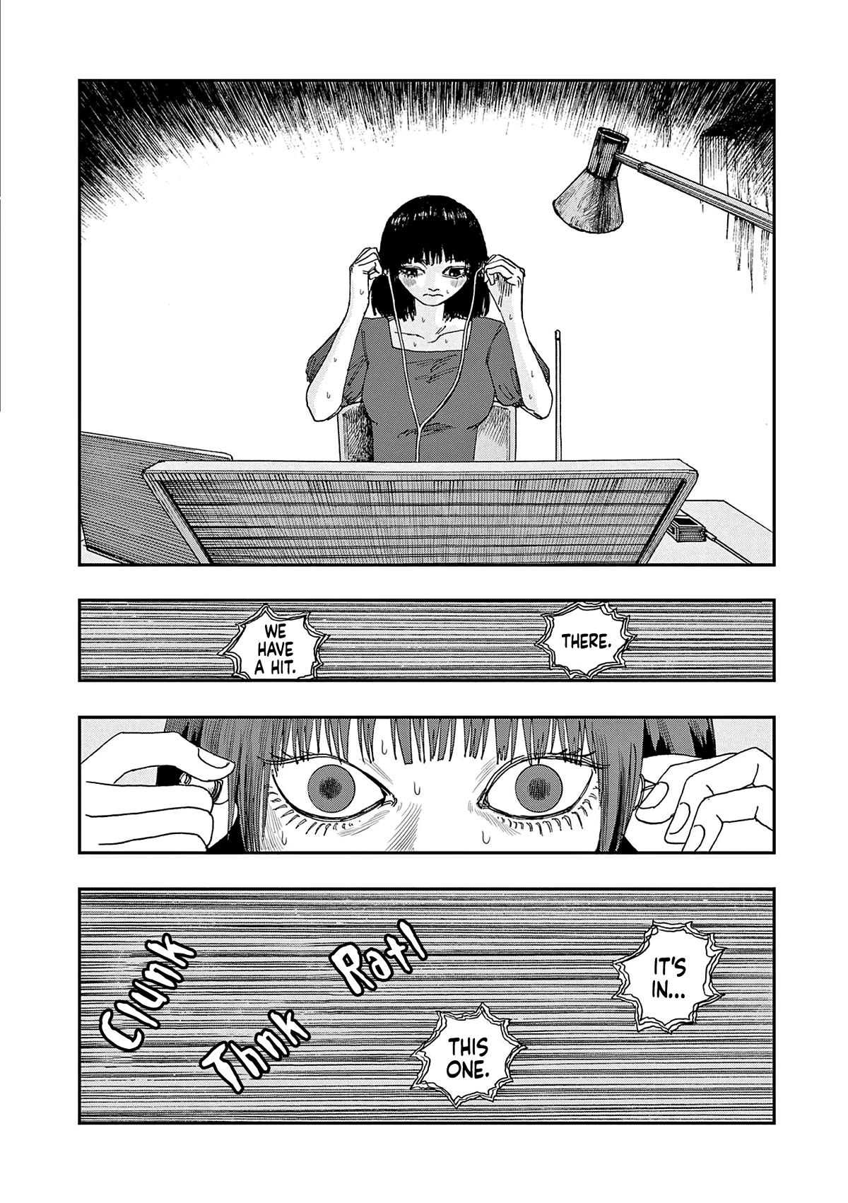 The Hundred Ghost Stories That Led to My Death chapter 60 page 2