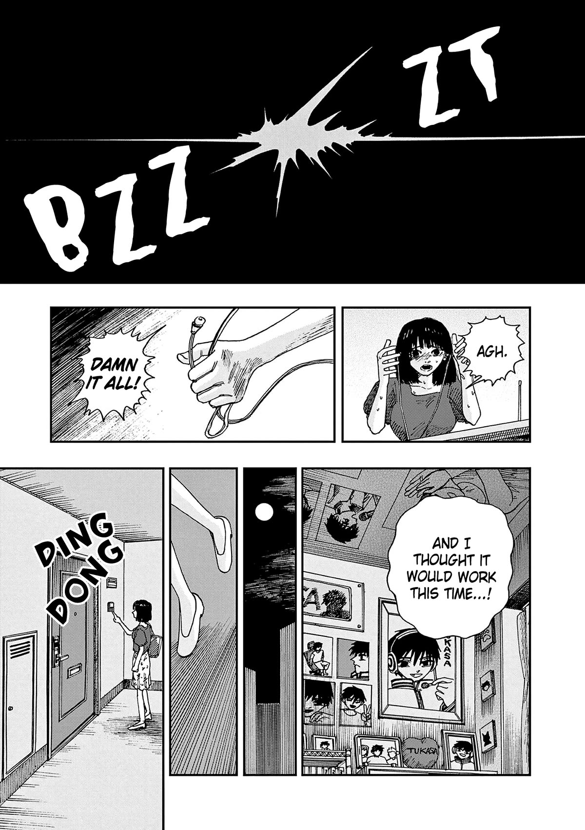 The Hundred Ghost Stories That Led to My Death chapter 60 page 3