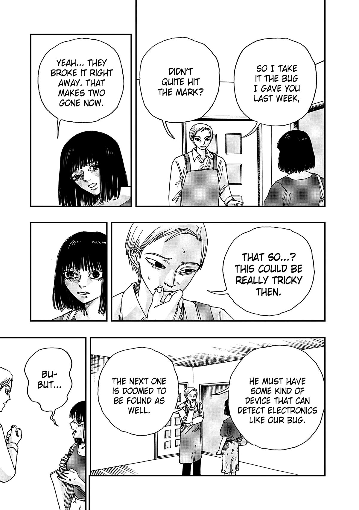 The Hundred Ghost Stories That Led to My Death chapter 60 page 5