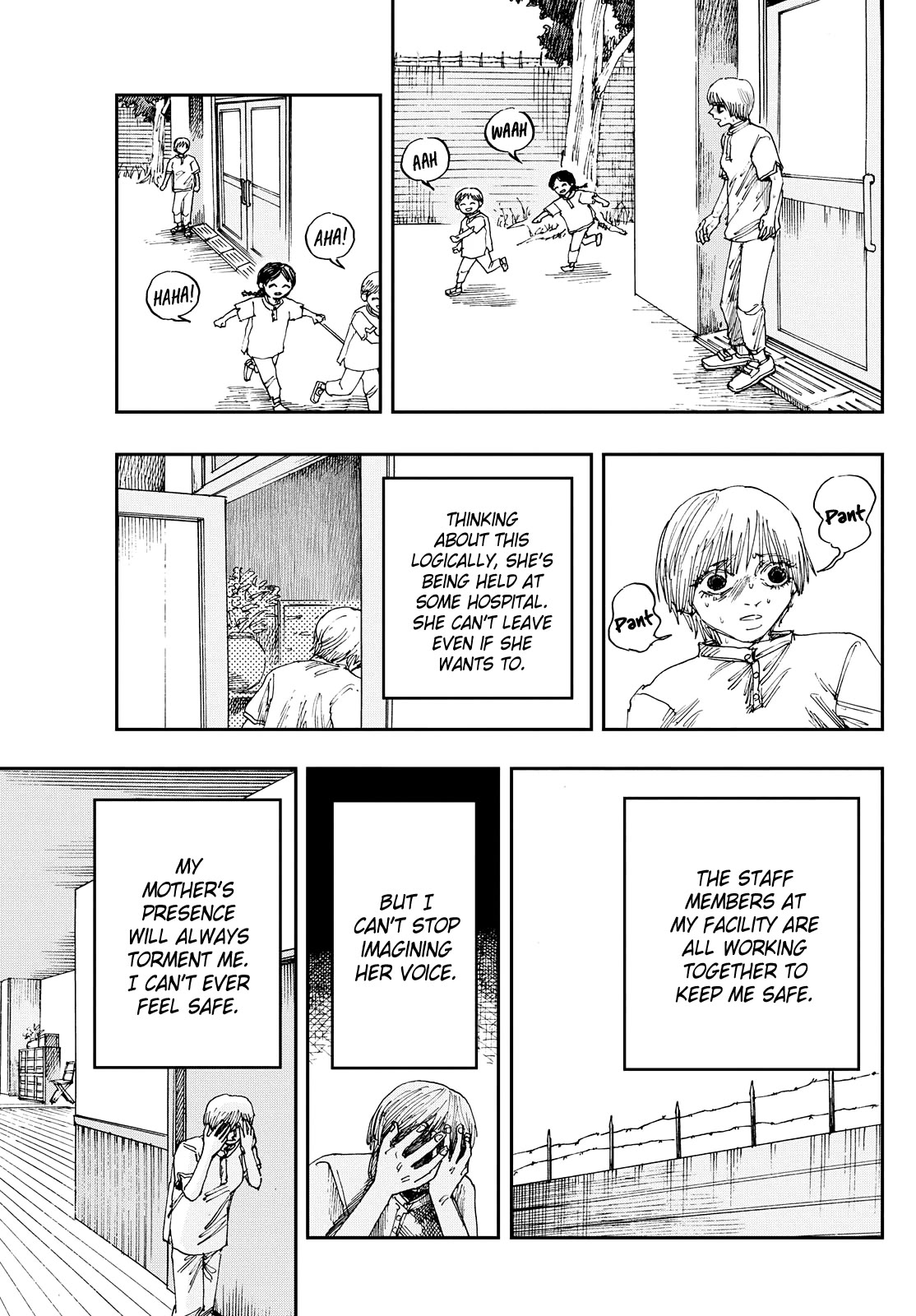 The Hundred Ghost Stories That Led to My Death chapter 61 page 10