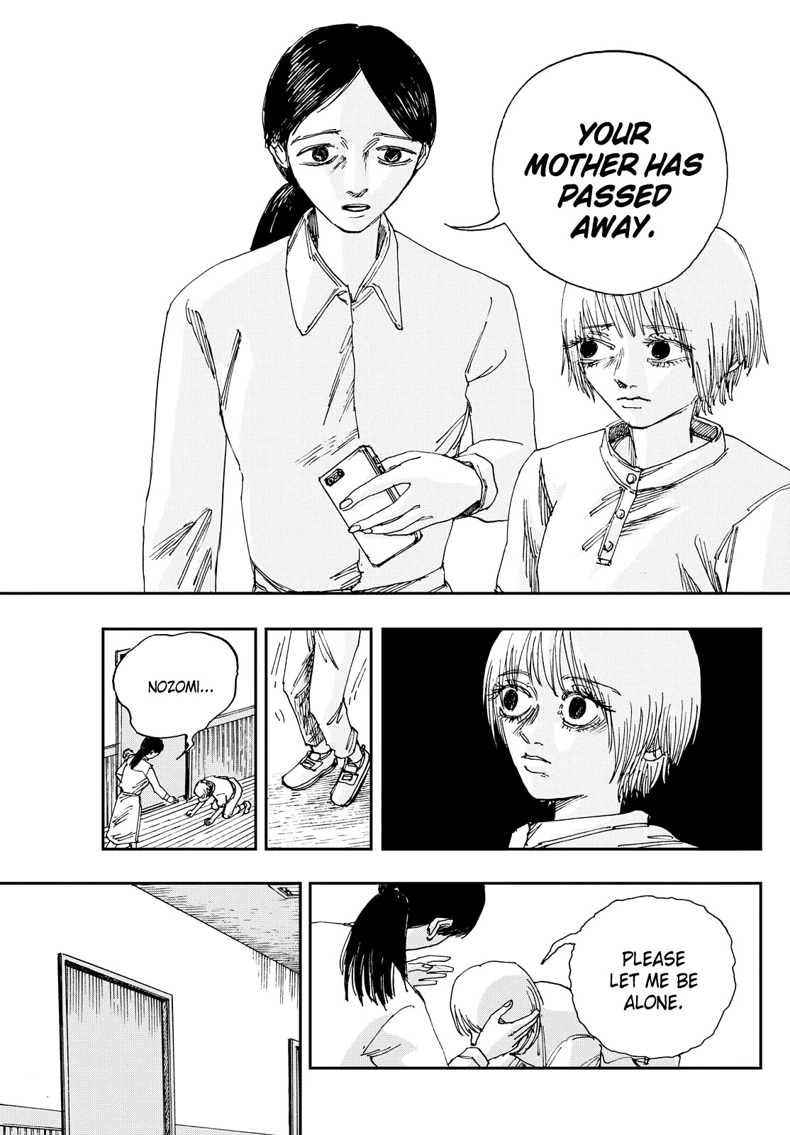 The Hundred Ghost Stories That Led to My Death chapter 61 page 12