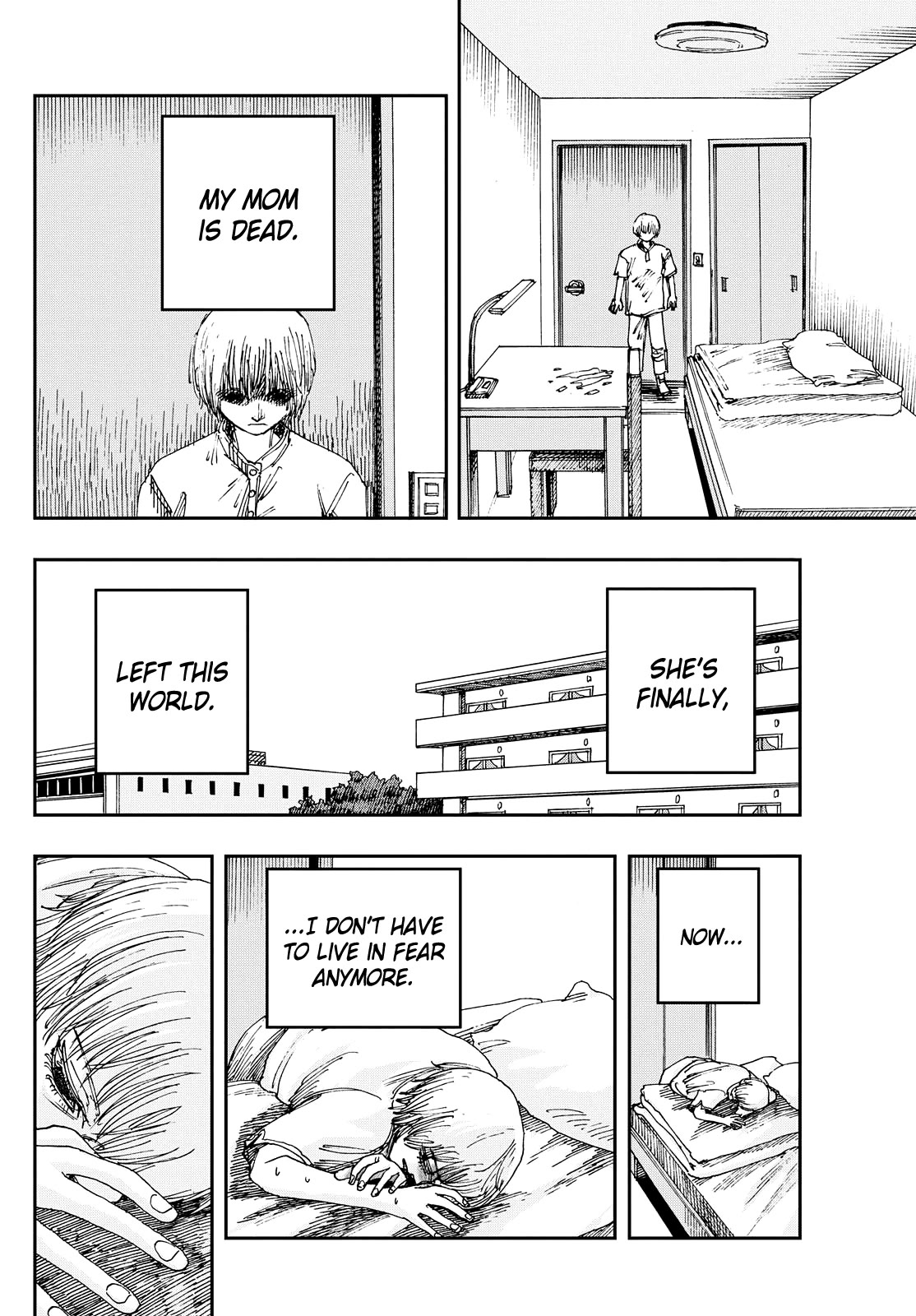 The Hundred Ghost Stories That Led to My Death chapter 61 page 13