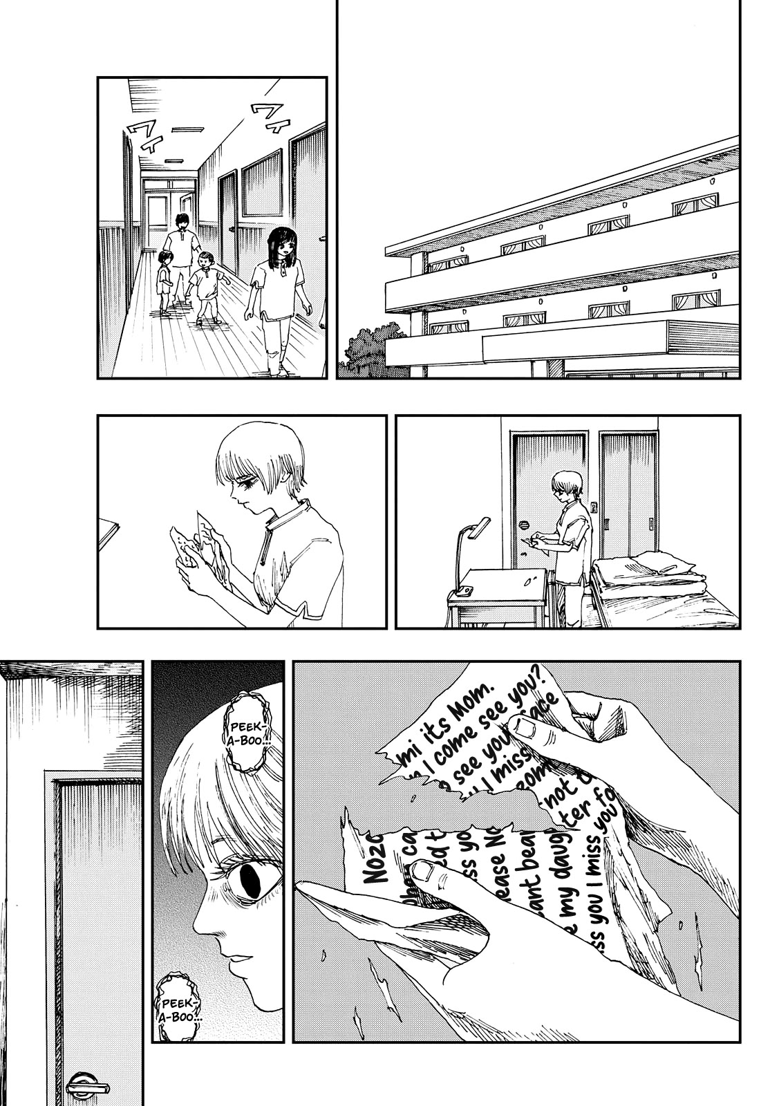 The Hundred Ghost Stories That Led to My Death chapter 61 page 6