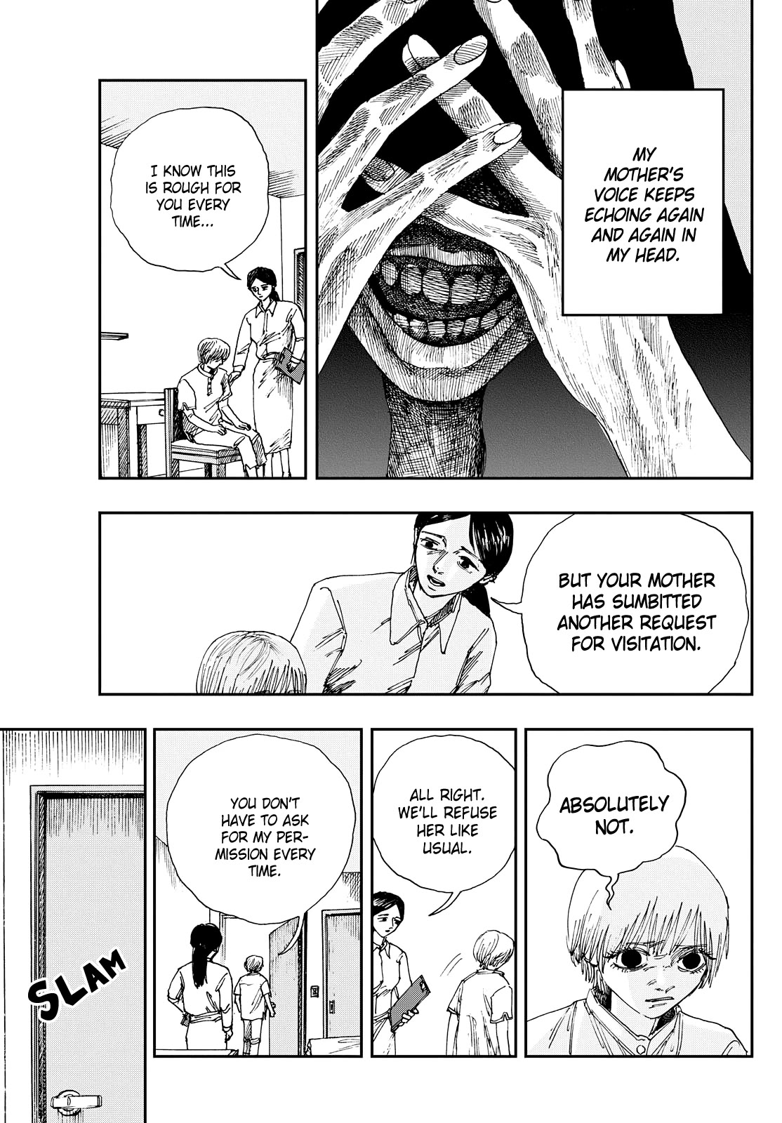 The Hundred Ghost Stories That Led to My Death chapter 61 page 8