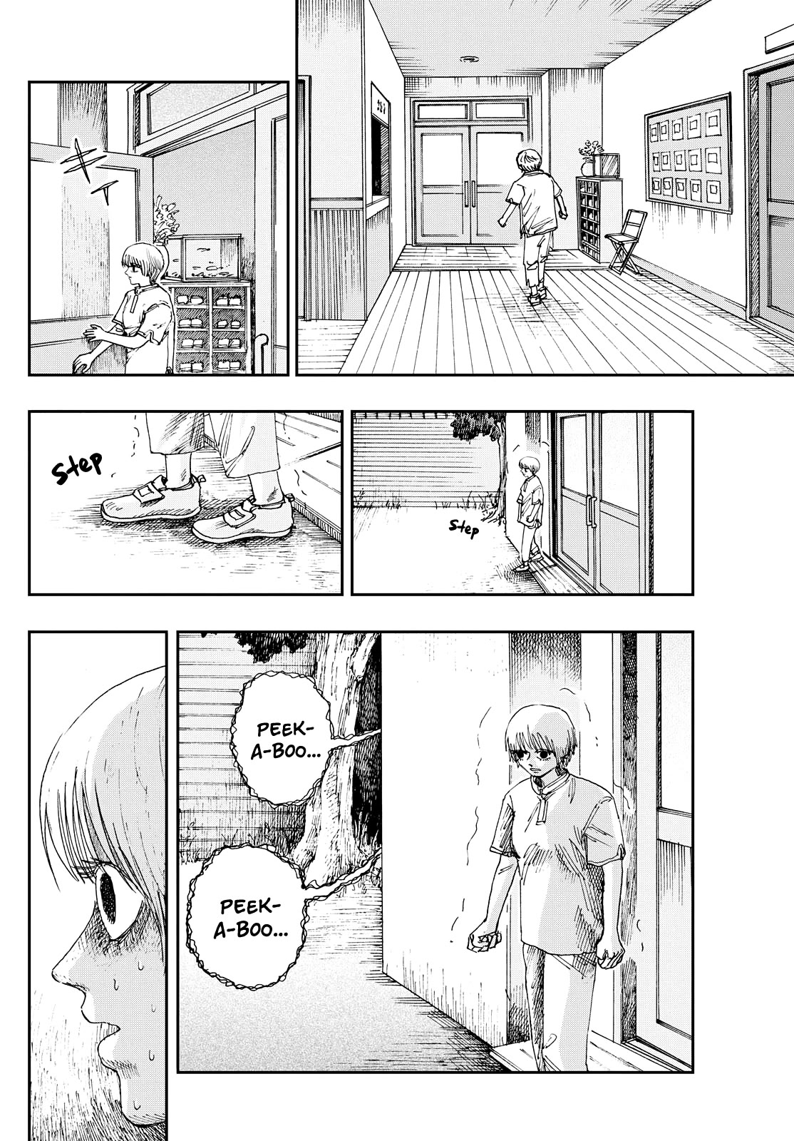 The Hundred Ghost Stories That Led to My Death chapter 61 page 9