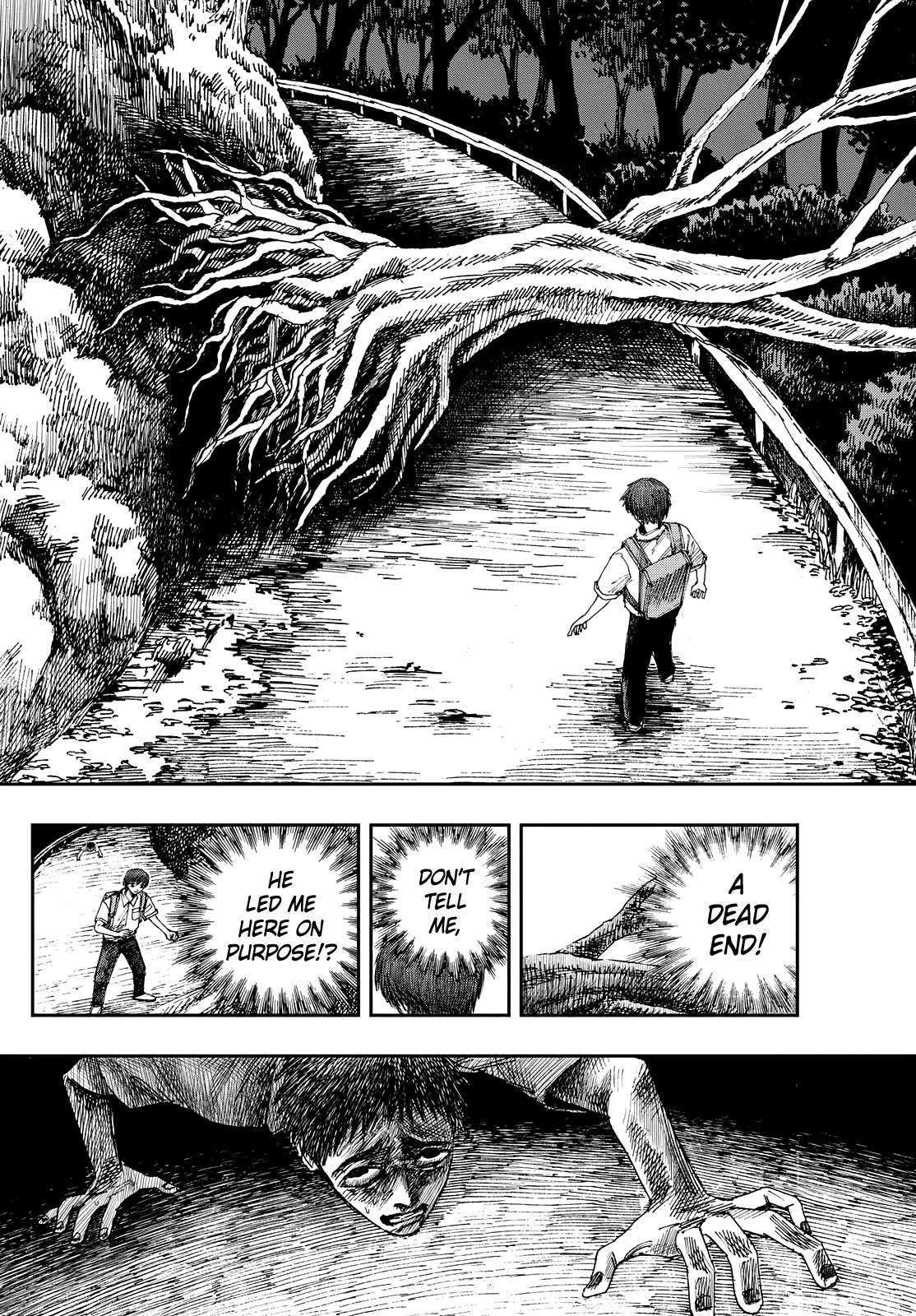 The Hundred Ghost Stories That Led to My Death chapter 62 page 10