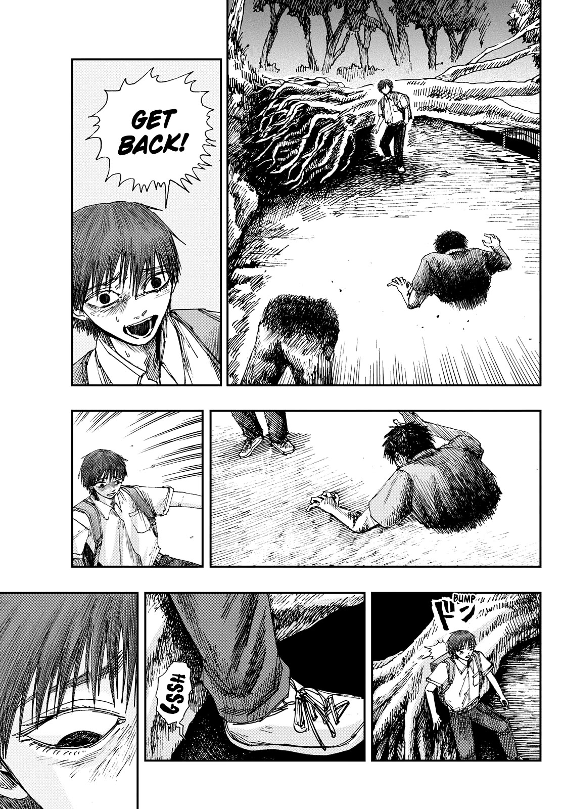 The Hundred Ghost Stories That Led to My Death chapter 62 page 11