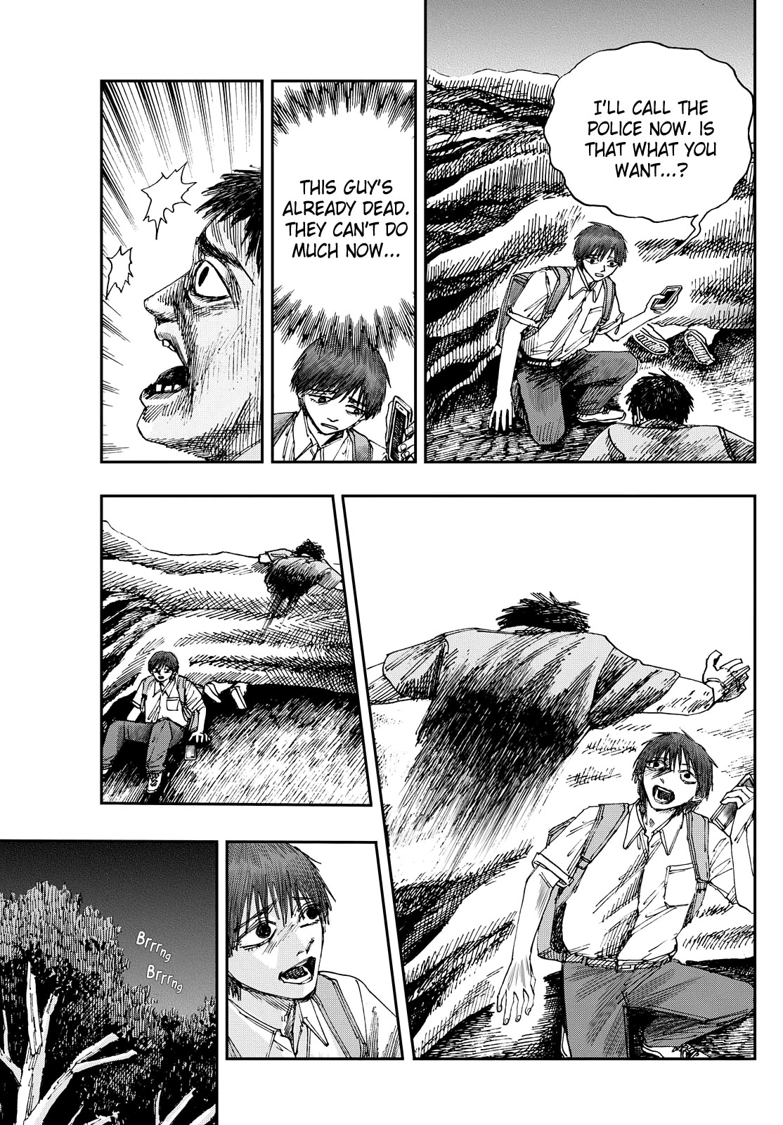 The Hundred Ghost Stories That Led to My Death chapter 62 page 13