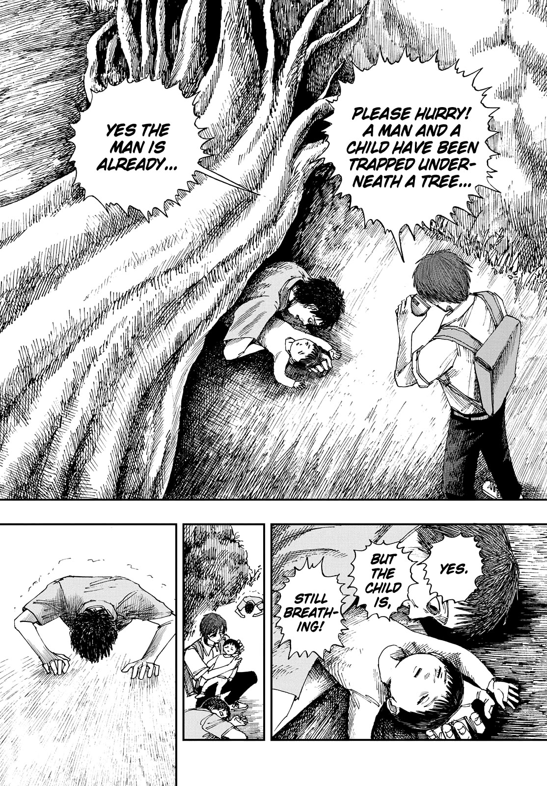 The Hundred Ghost Stories That Led to My Death chapter 62 page 14