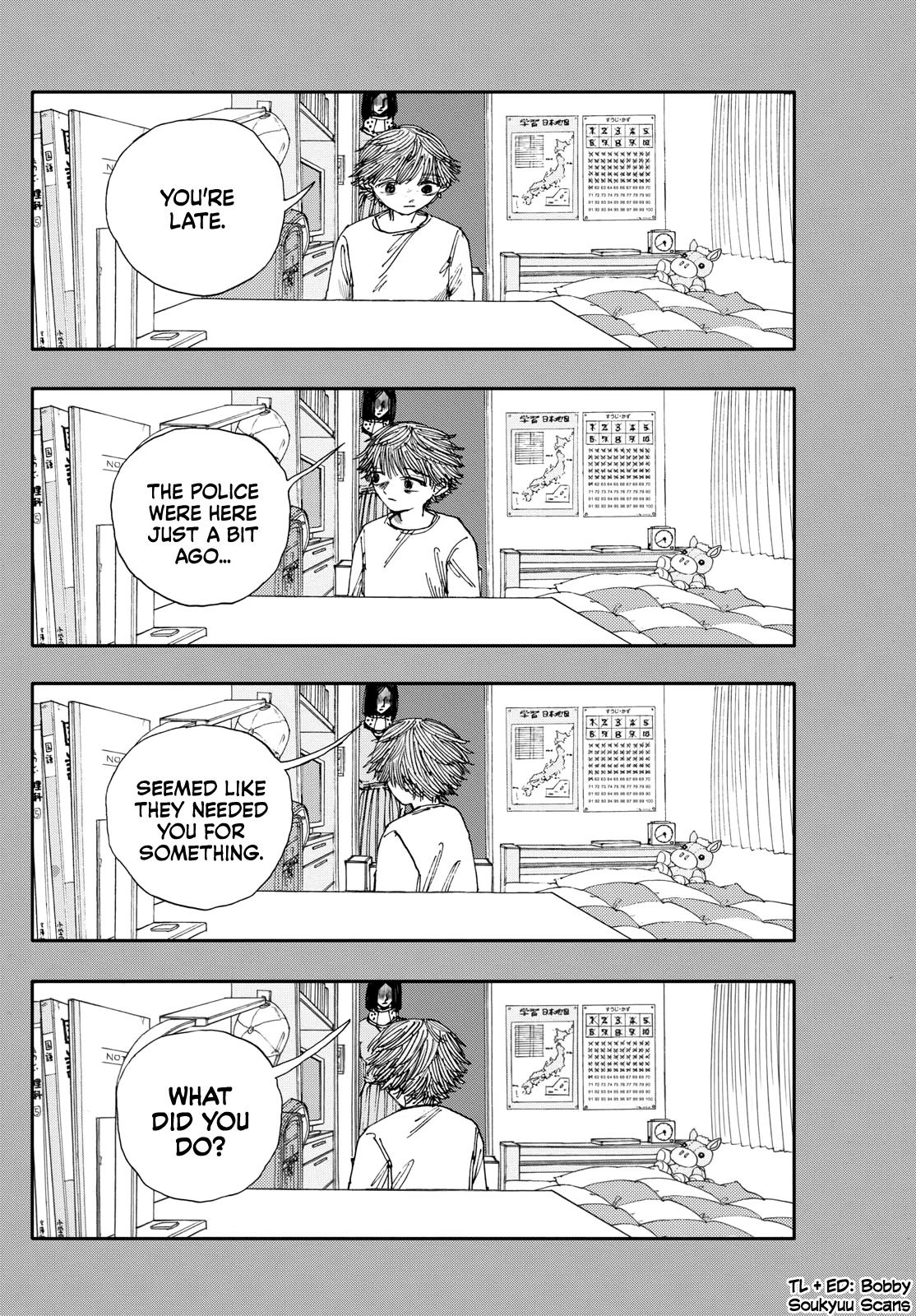 The Hundred Ghost Stories That Led to My Death chapter 62 page 16