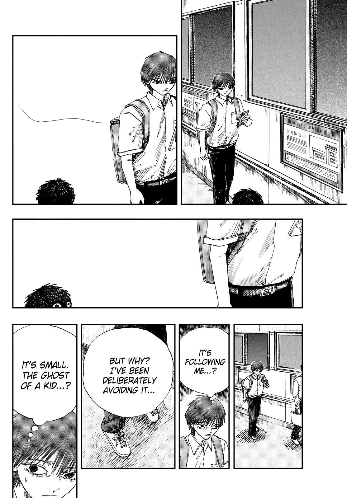 The Hundred Ghost Stories That Led to My Death chapter 62 page 4