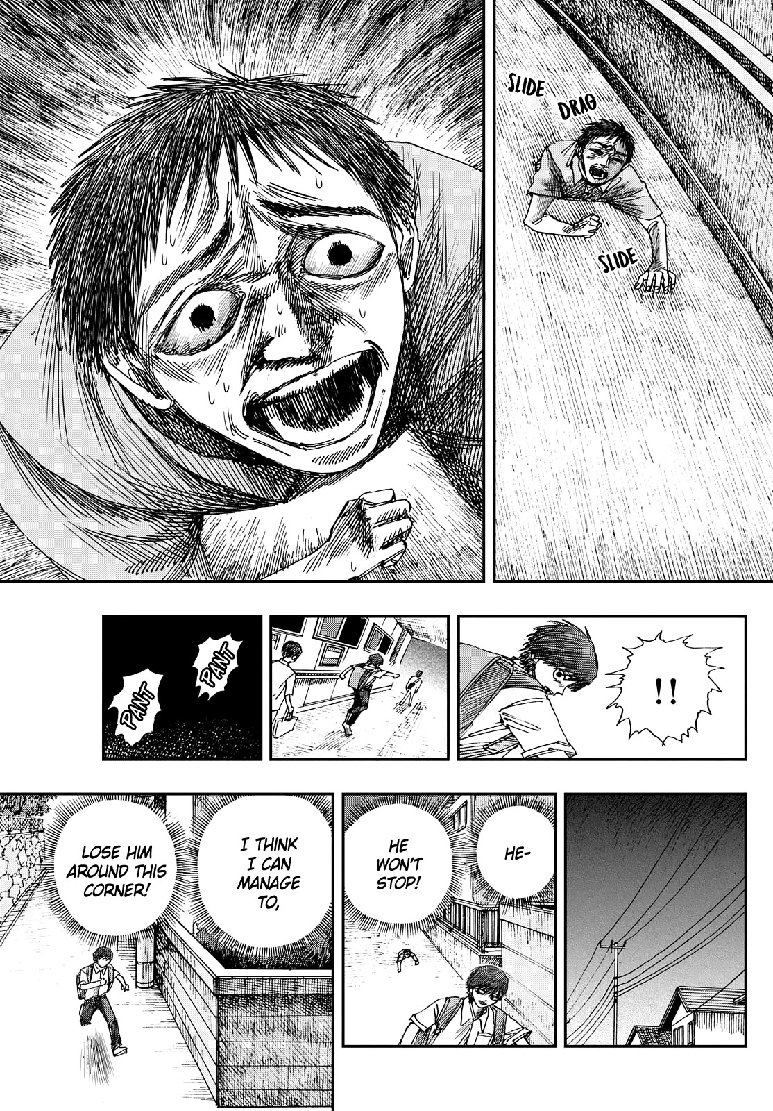 The Hundred Ghost Stories That Led to My Death chapter 62 page 7