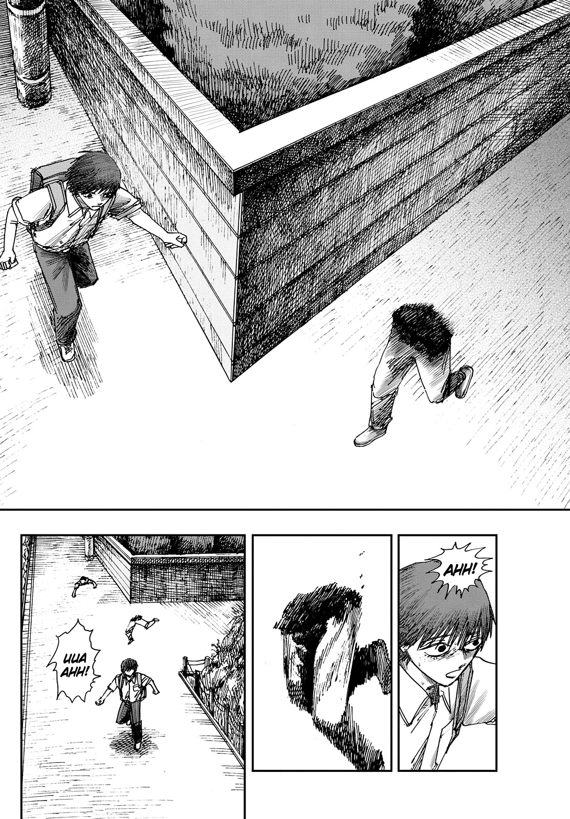 The Hundred Ghost Stories That Led to My Death chapter 62 page 8