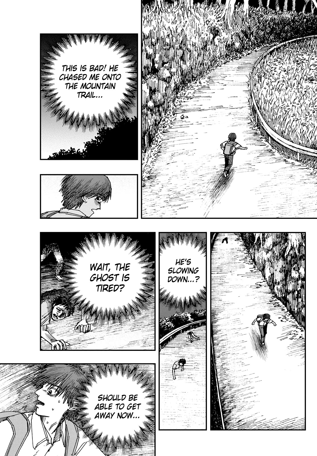 The Hundred Ghost Stories That Led to My Death chapter 62 page 9