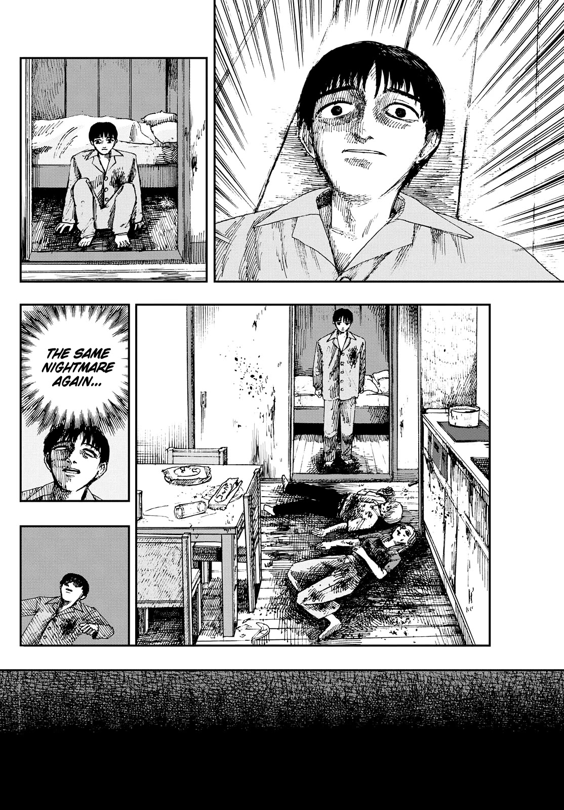 The Hundred Ghost Stories That Led to My Death chapter 63 page 10