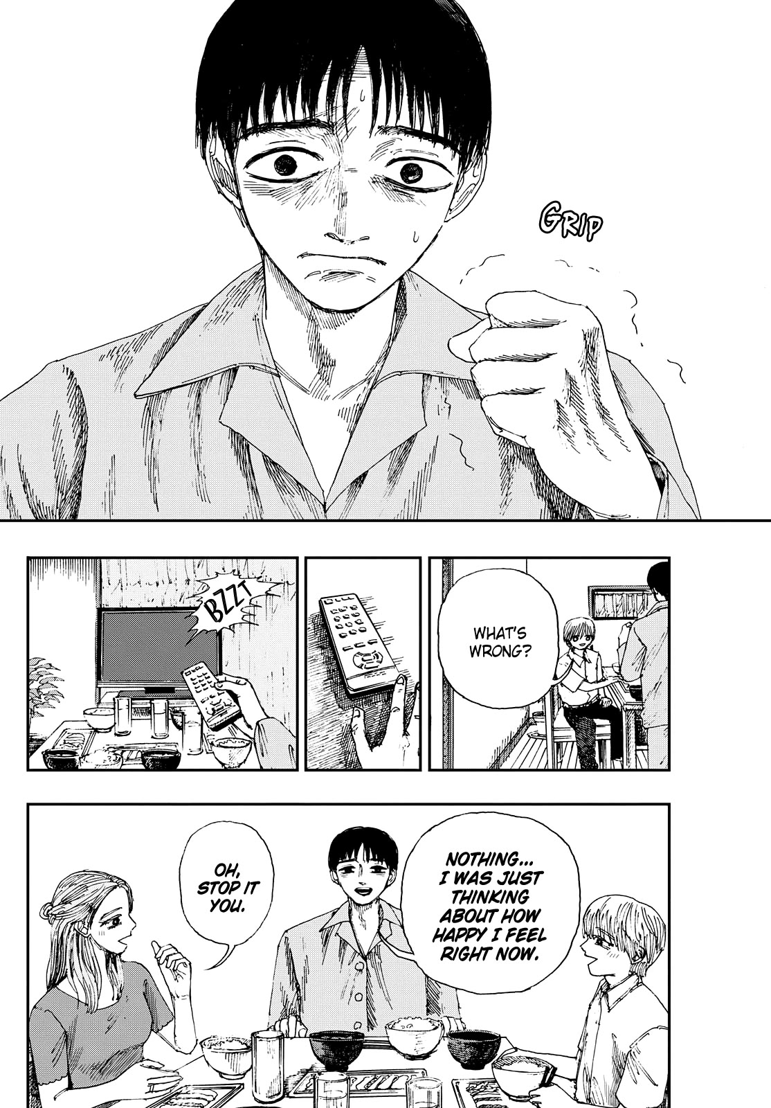 The Hundred Ghost Stories That Led to My Death chapter 63 page 14