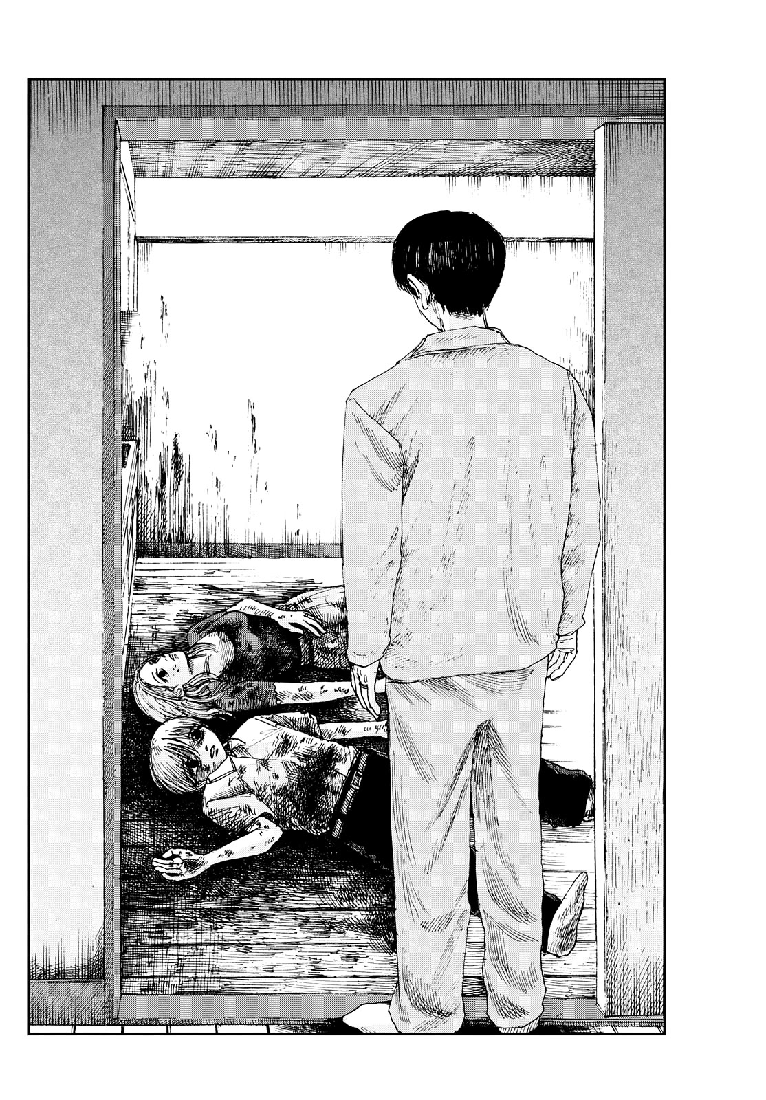 The Hundred Ghost Stories That Led to My Death chapter 63 page 2